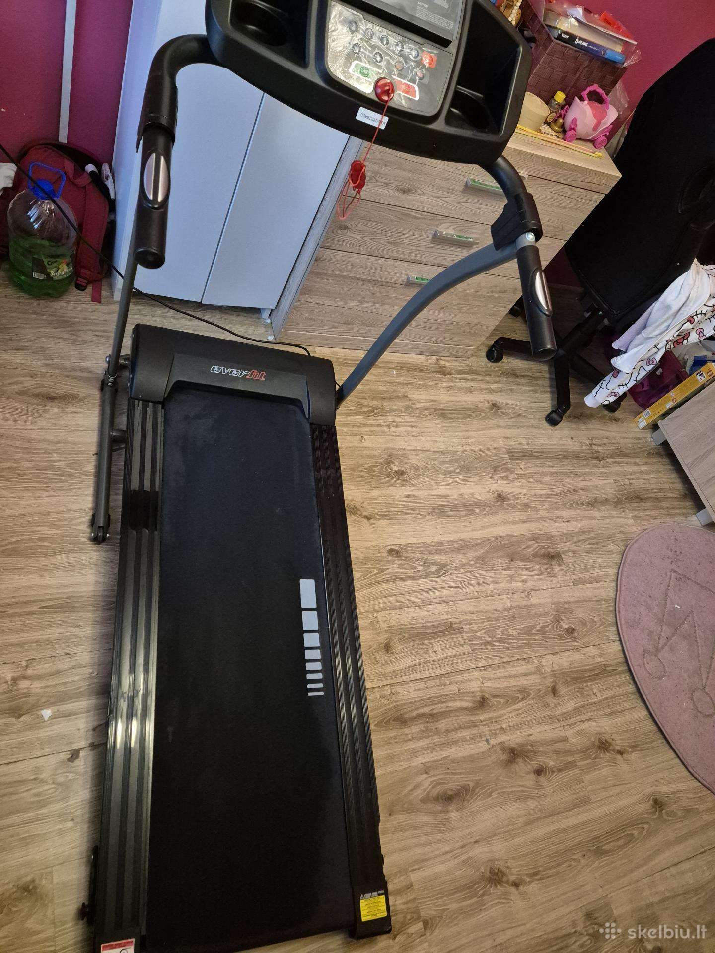 Bėgimo takelis everfit