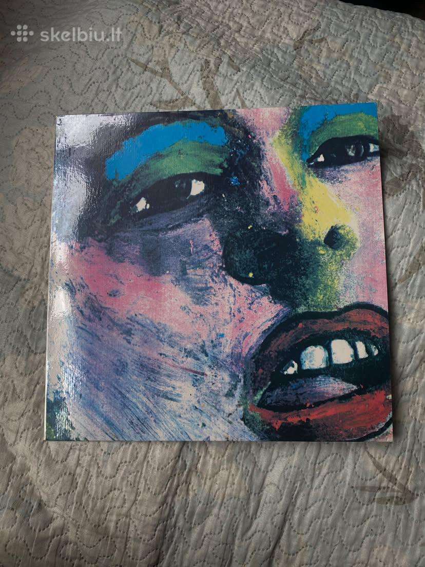 Happy mondays vinilinė plokštelė