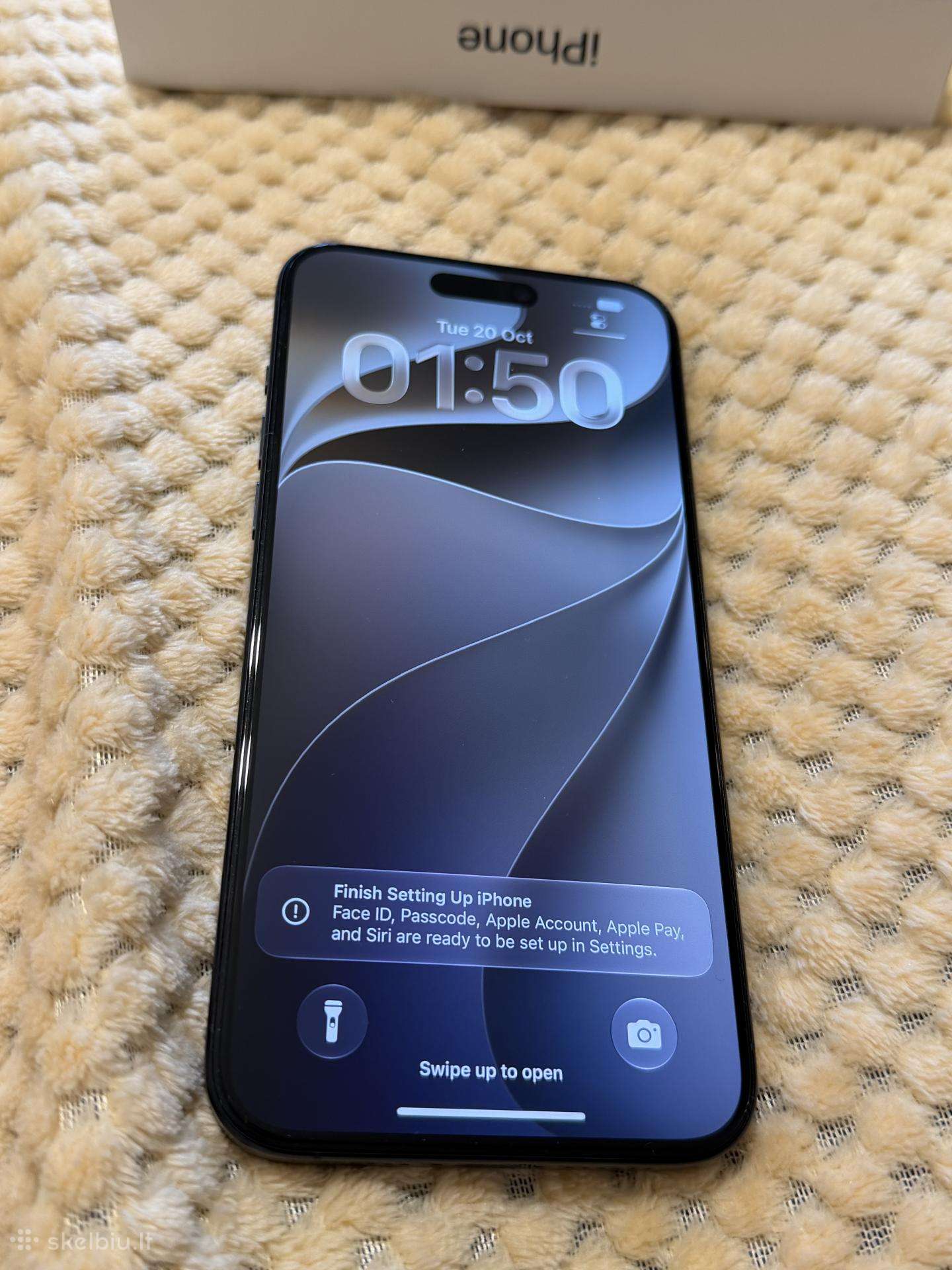 iPhone Pro Max 15 256gb