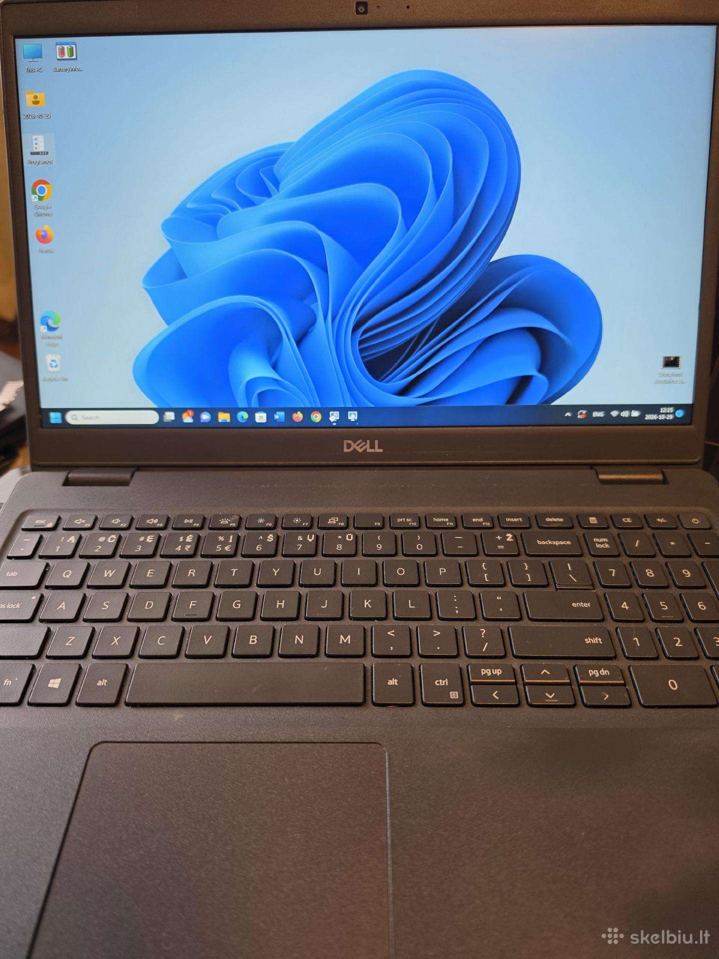 Dell Latitude 3510. i5- 10210u. 16/256 GB.