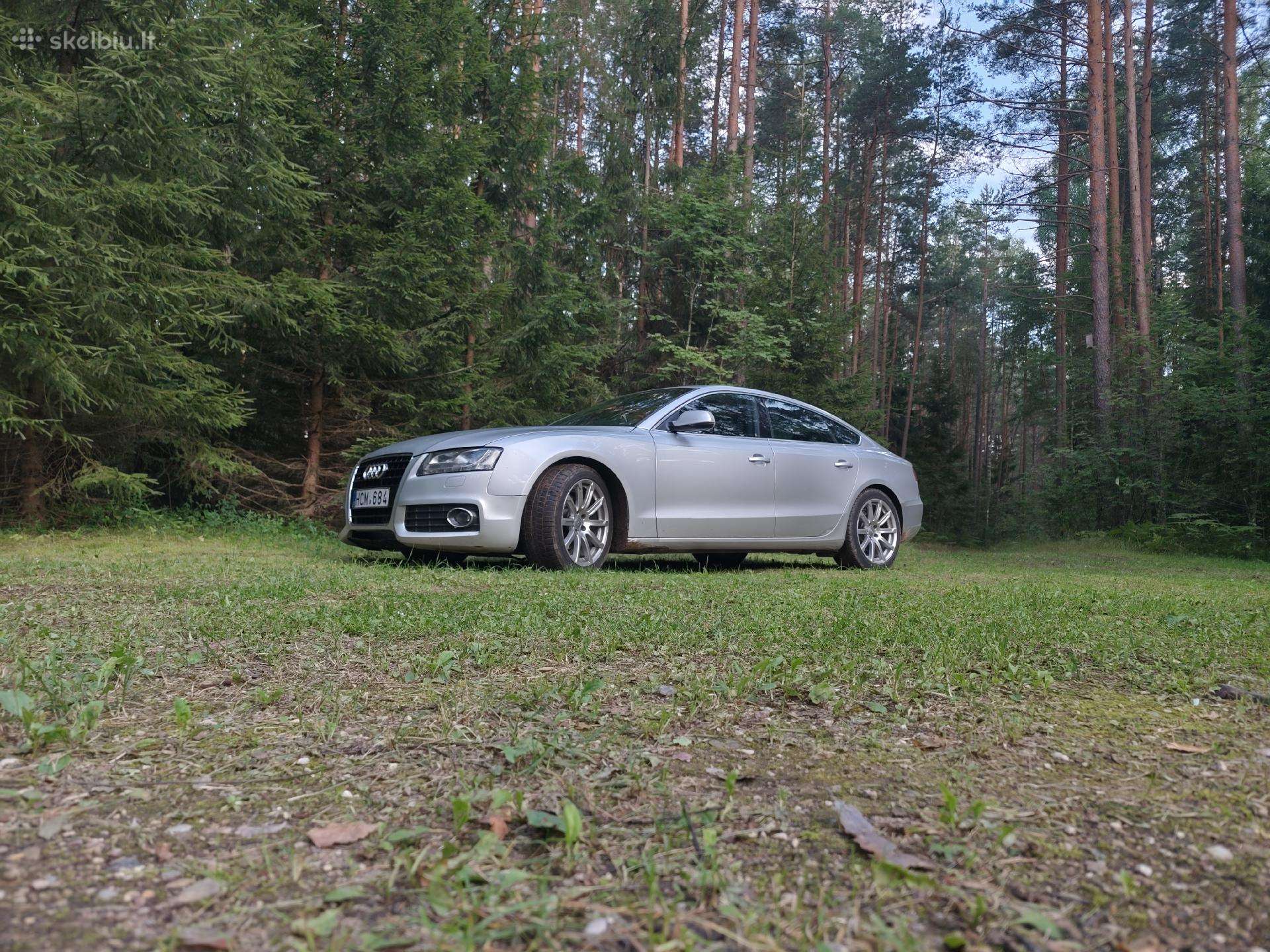 Audi A5