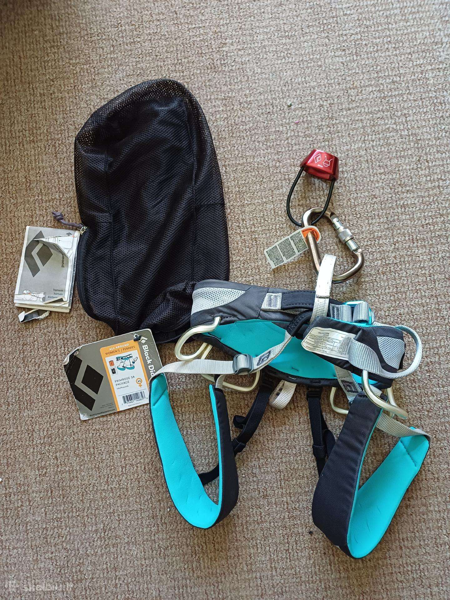 Black and Diamond XS apraišai Harness