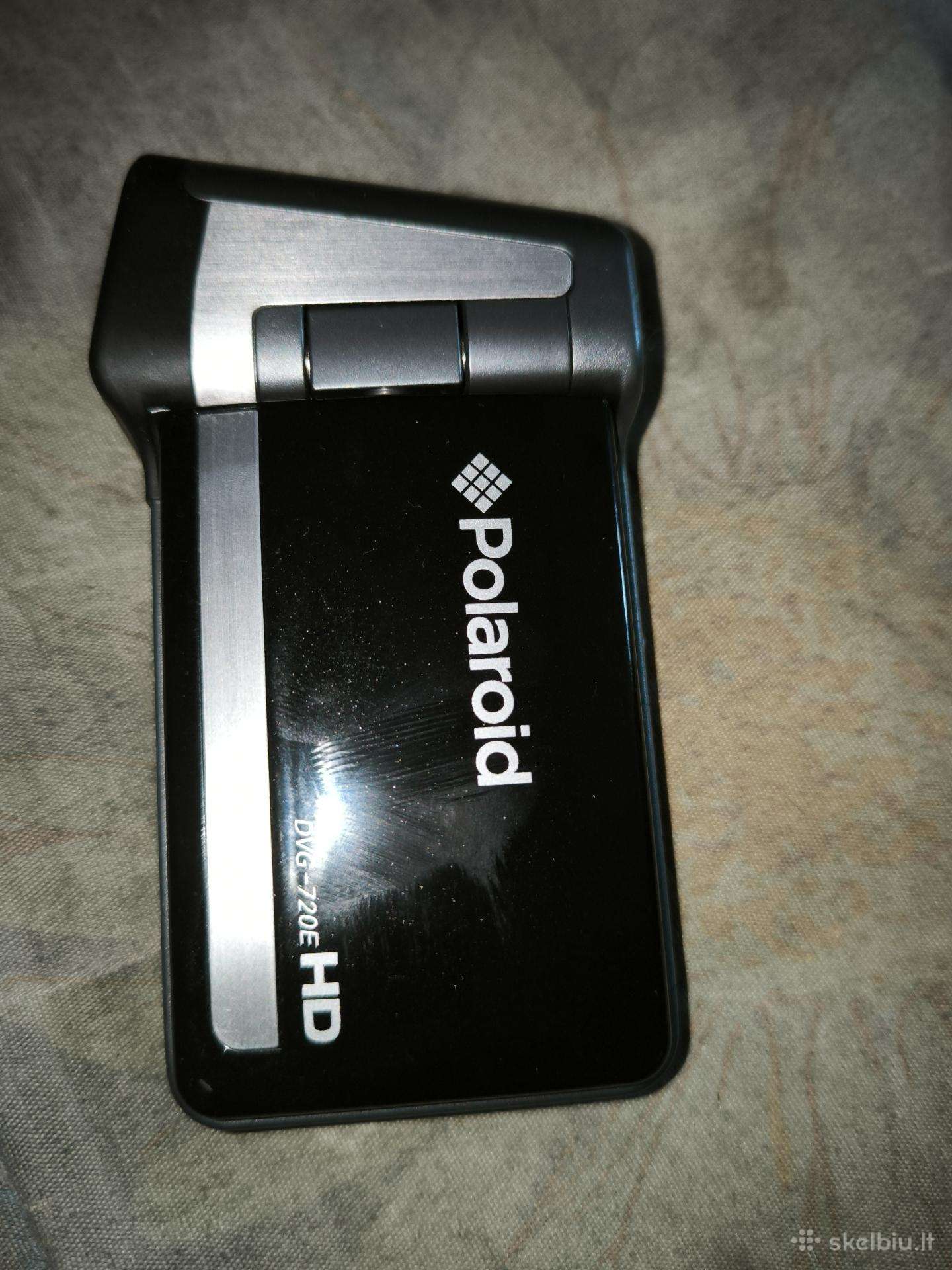 Parduodu vaizdo camera Polaroid Dvg720e