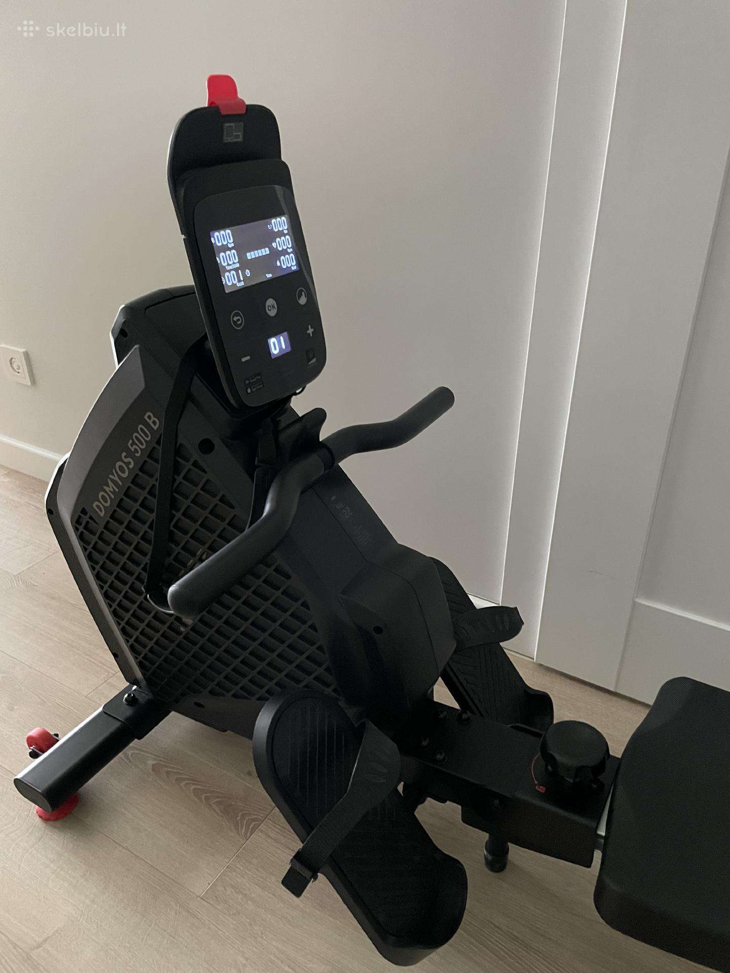 Domyos 500b irklavimo treniruoklis