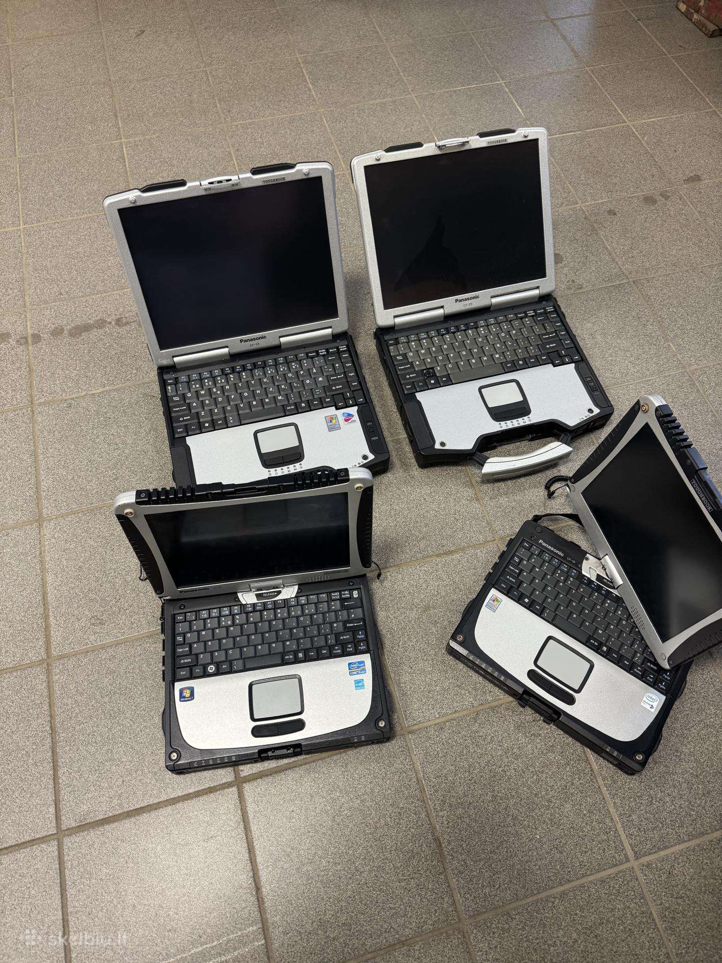 Panasonic kompai 4vnt