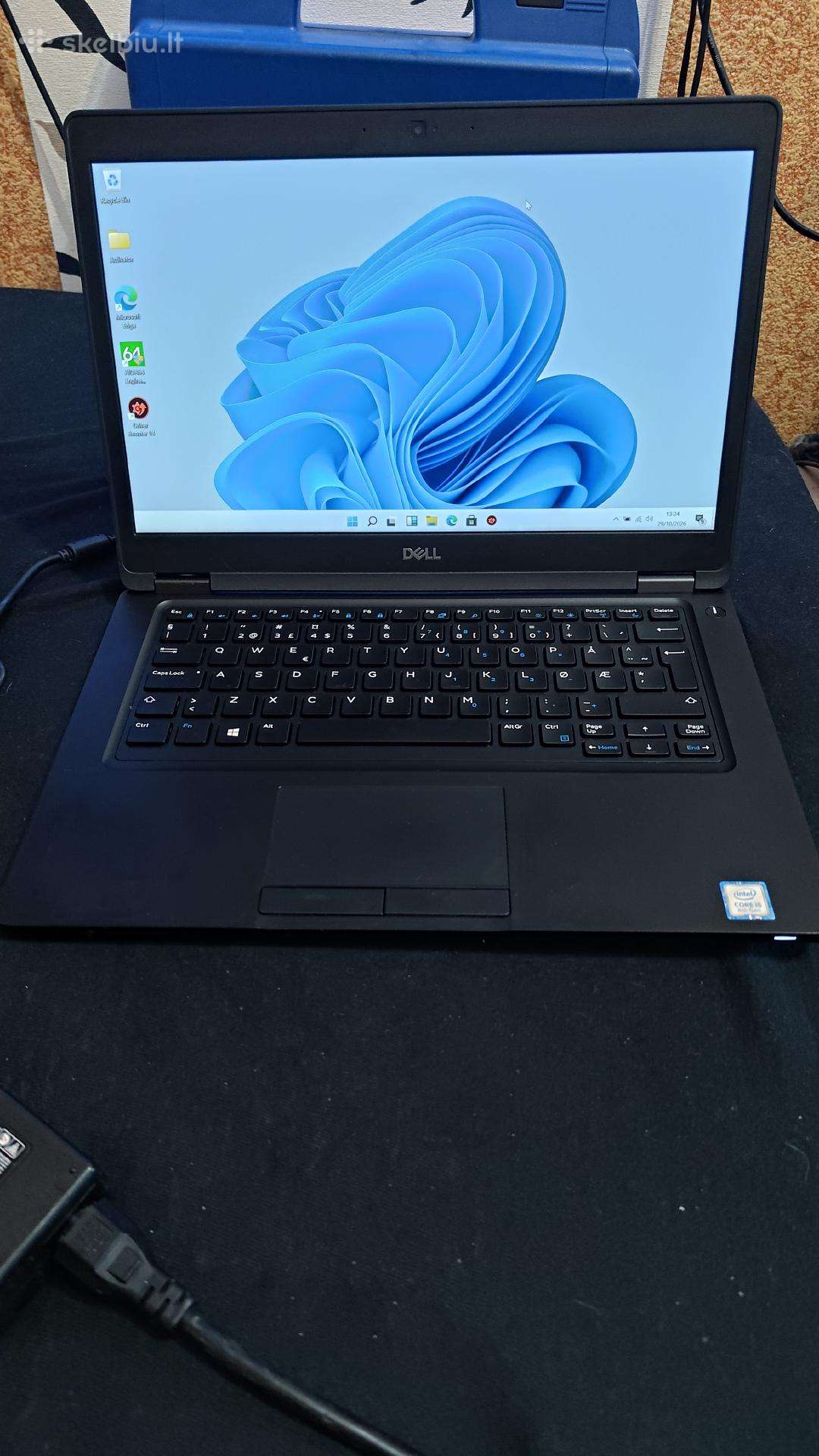 Dell Latitude 5490,i5 14"fhd