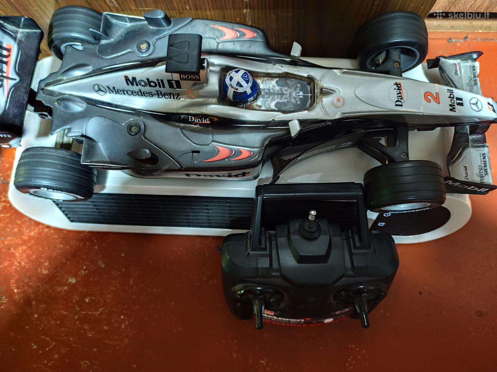 RC modelis