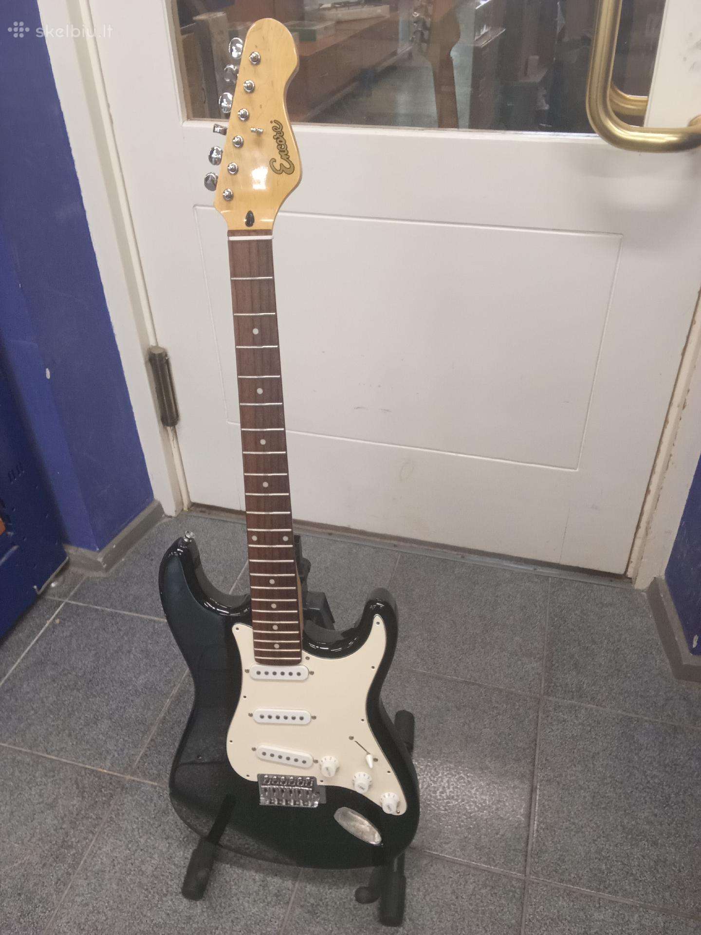 Encore gitara
