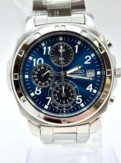 Seiko laikrodis