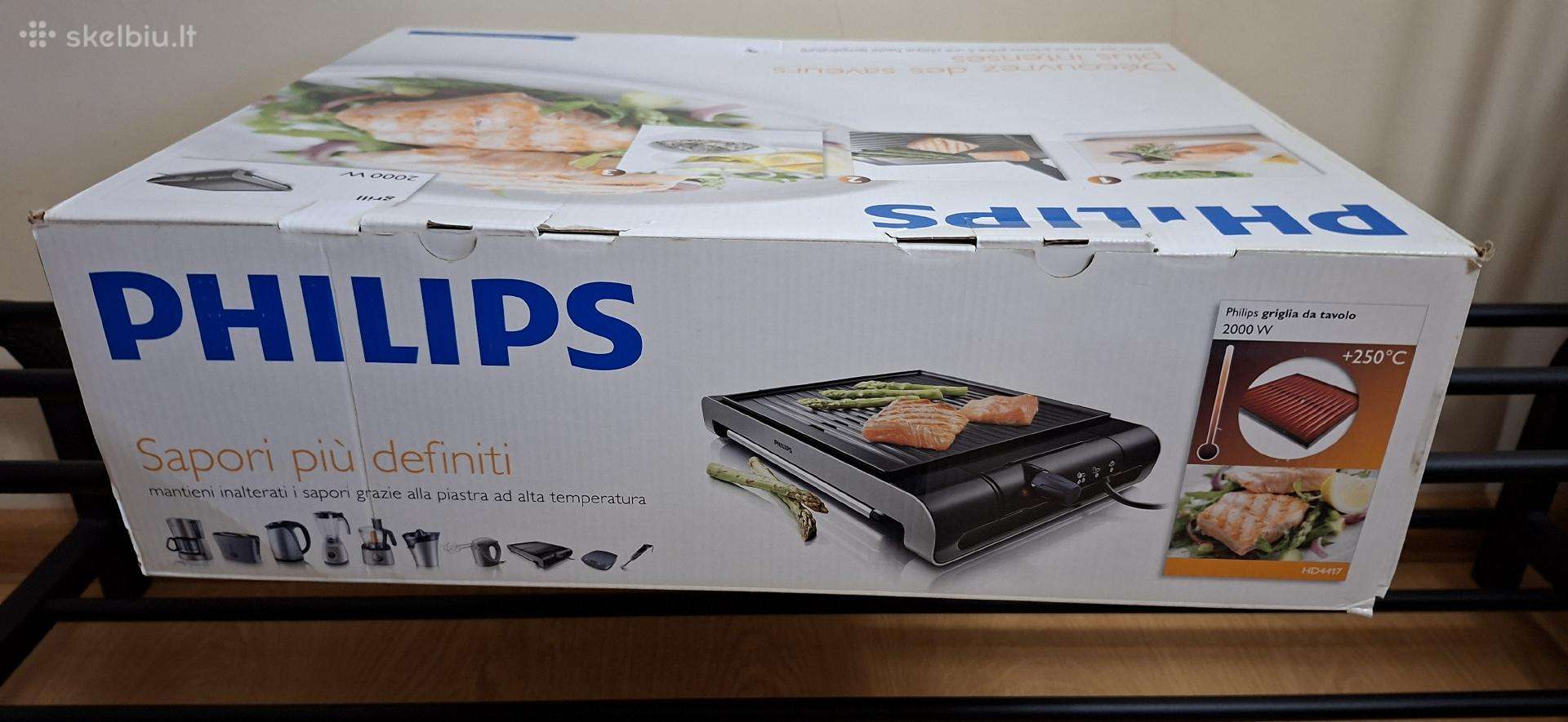 Virtuvės grilis Philips