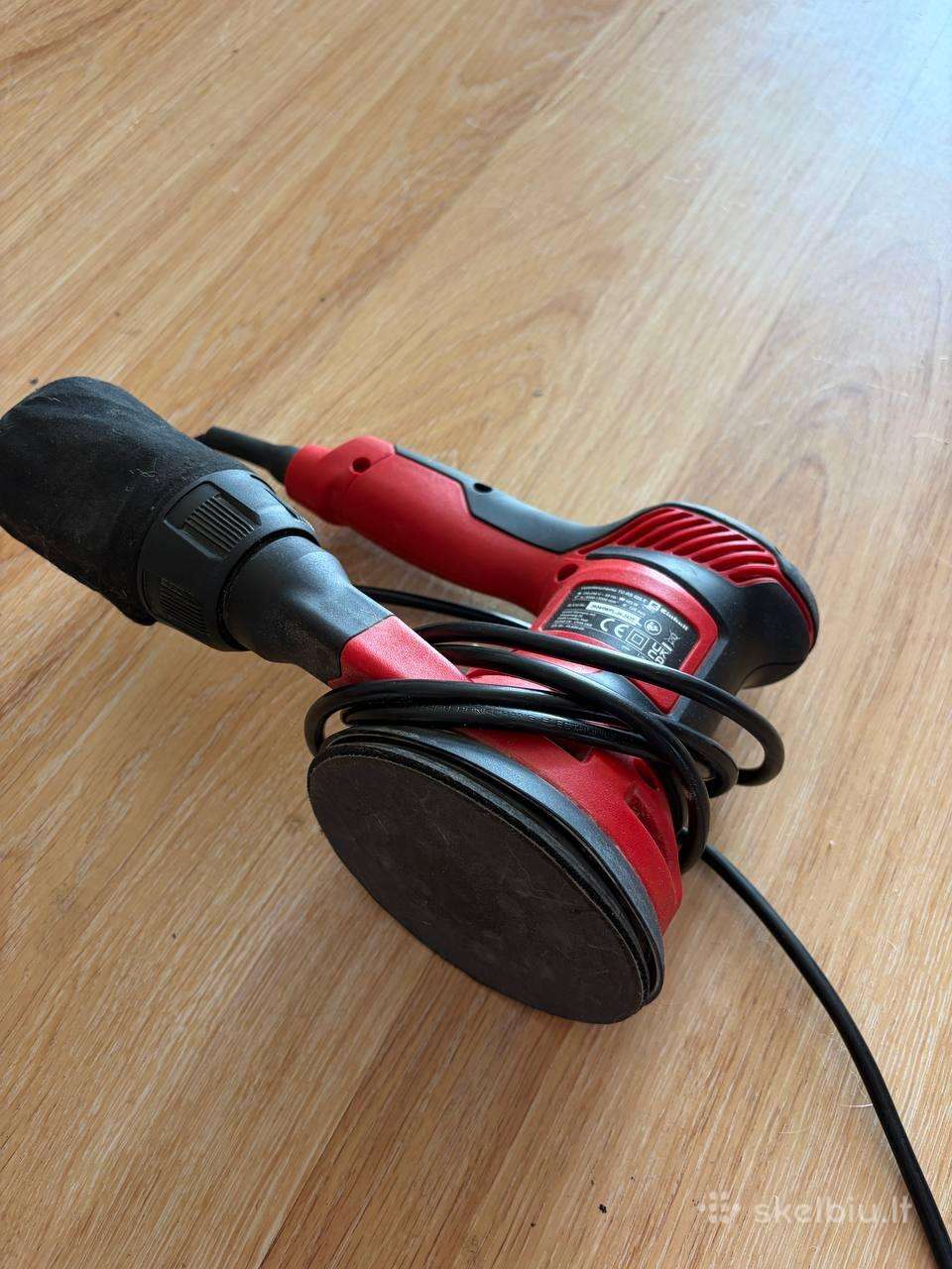 Einhell slifuoklis