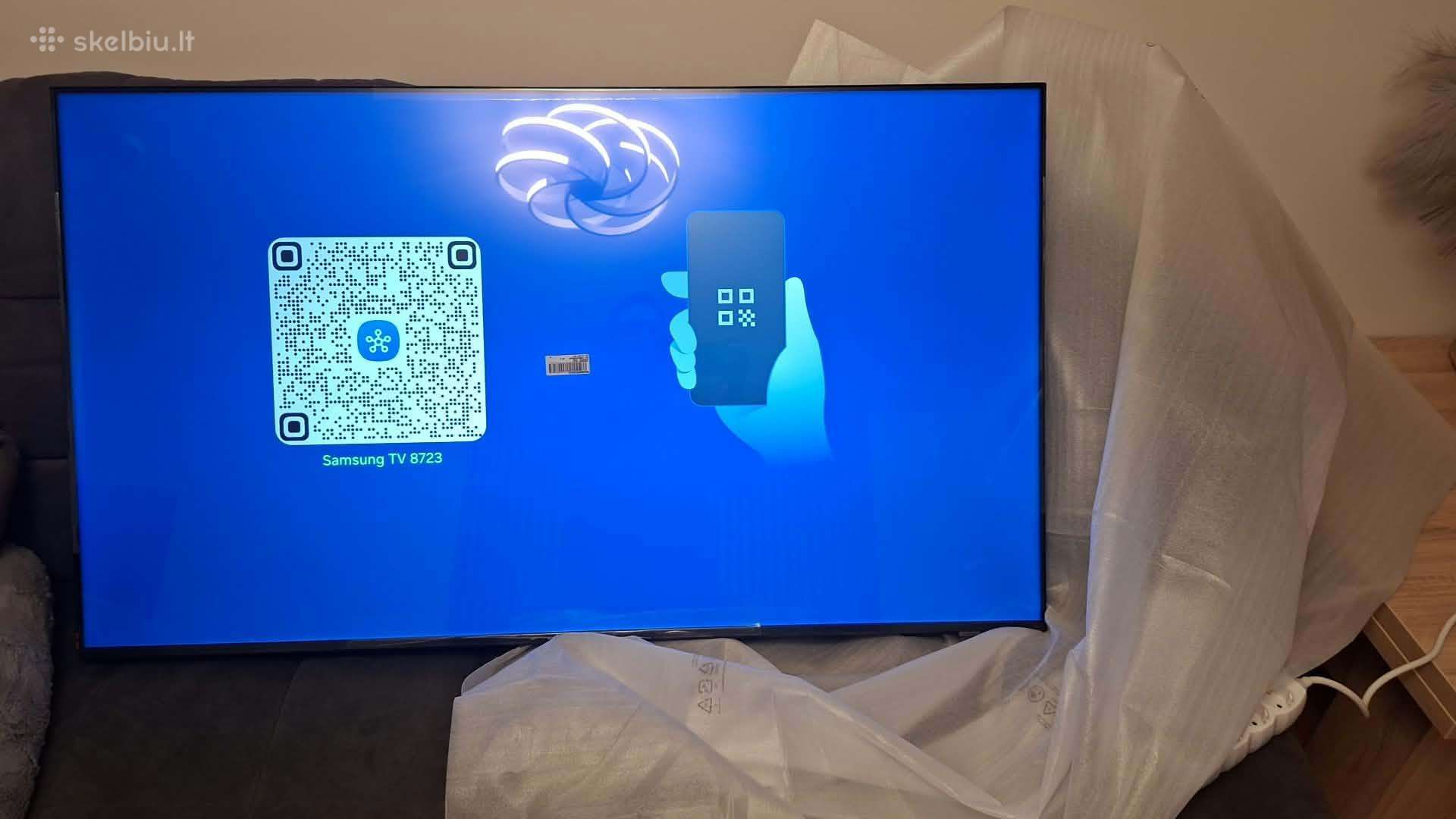 Samsung televizorius