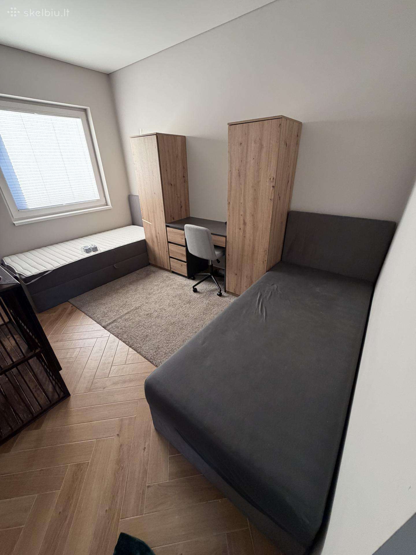 Vaikų kambario baldai