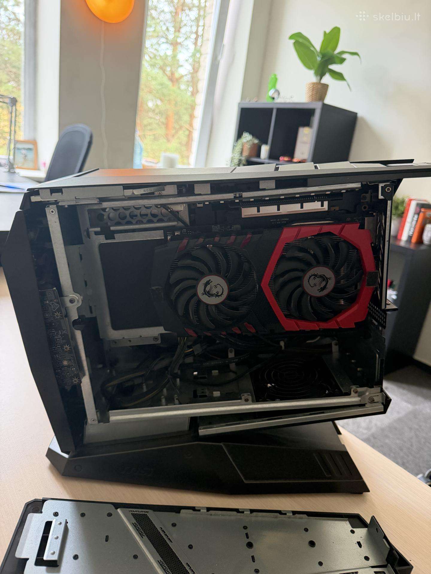 Msi Aegis 3