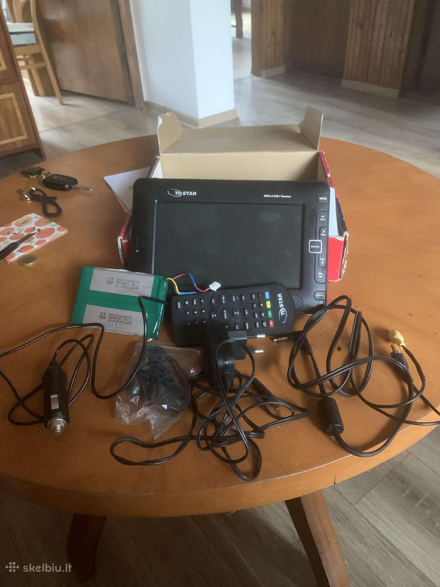 Televizorius TV Star