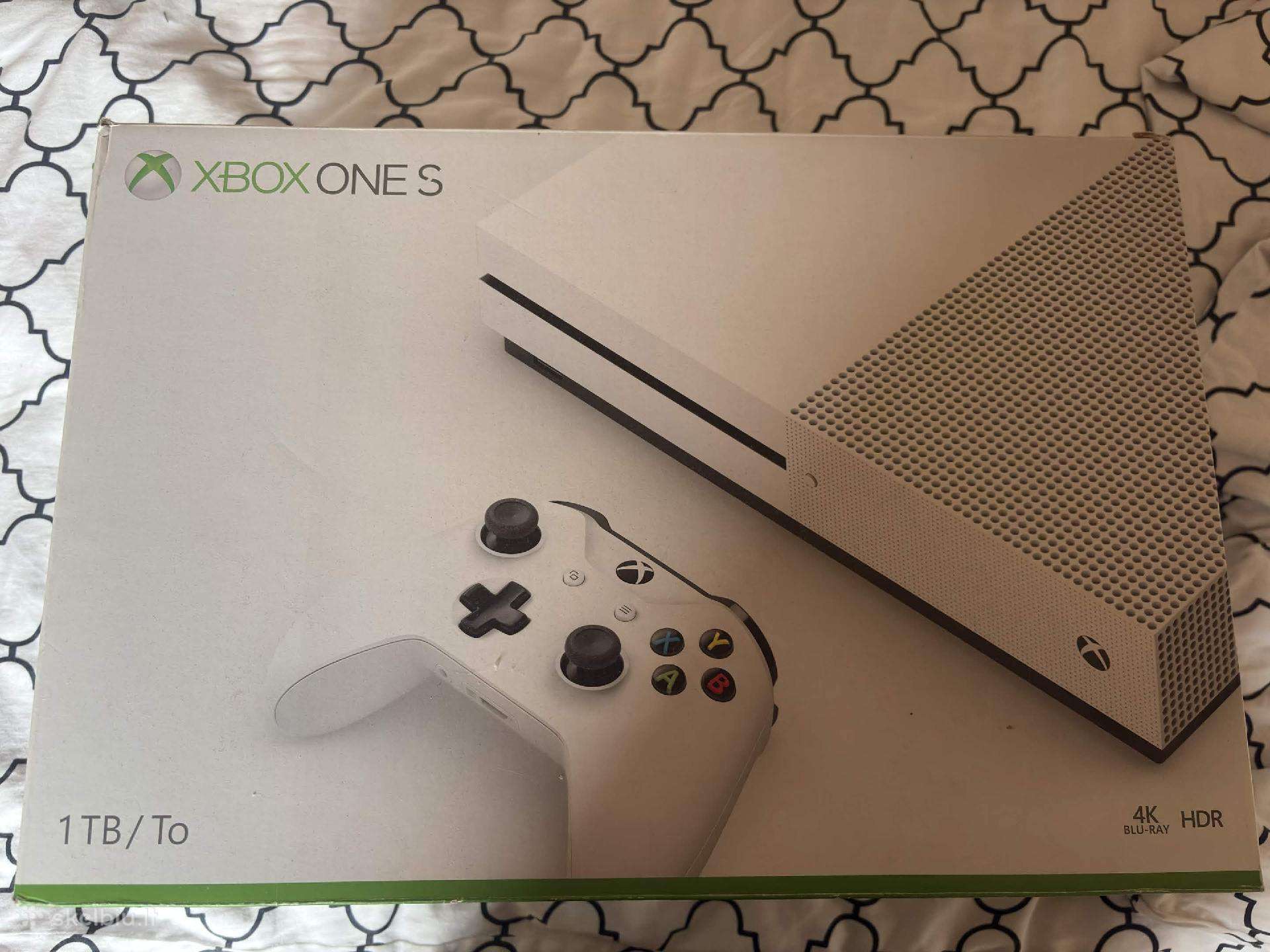 Xbox One S 1tb
