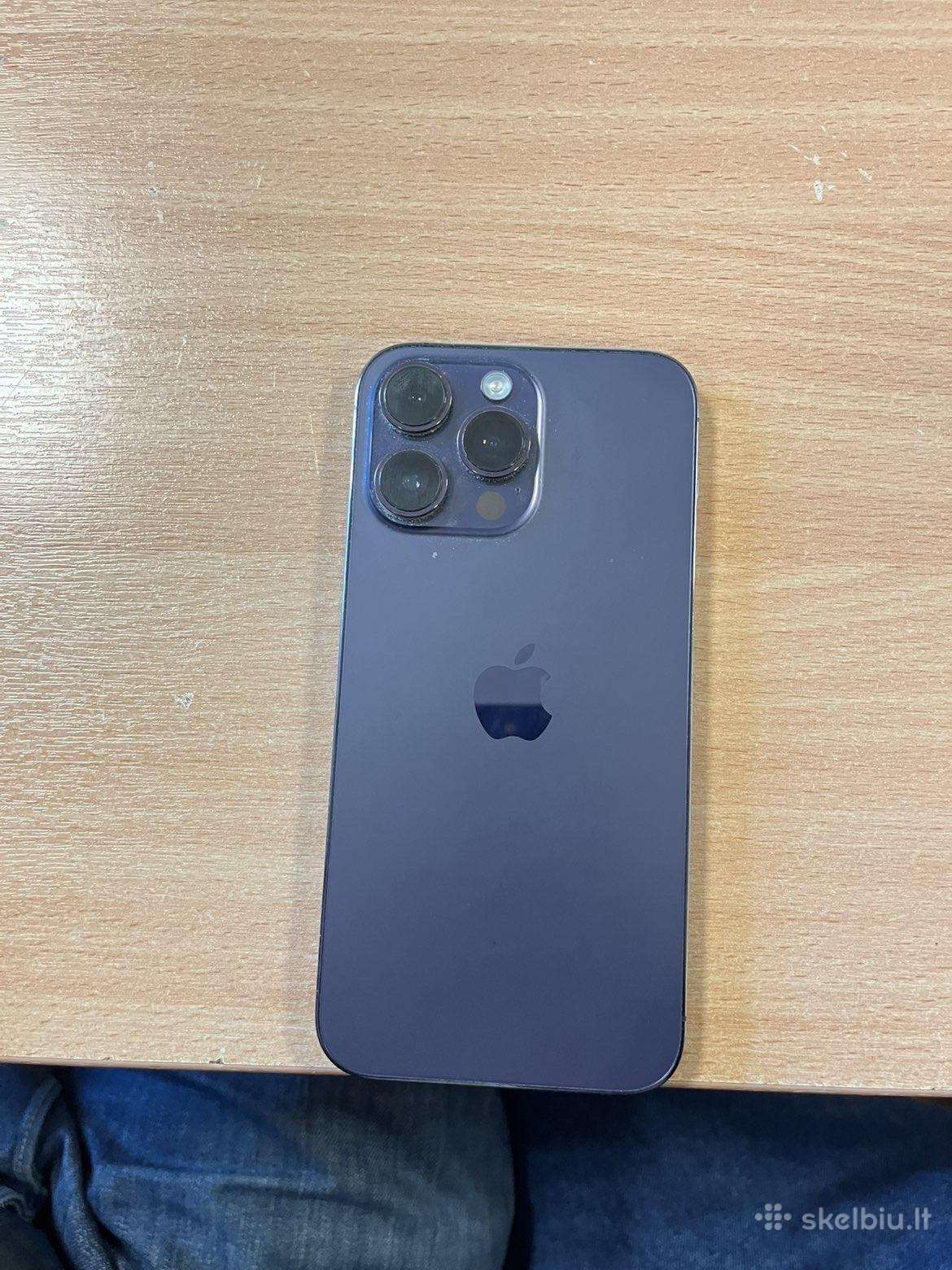 iPhone 14 Pro max