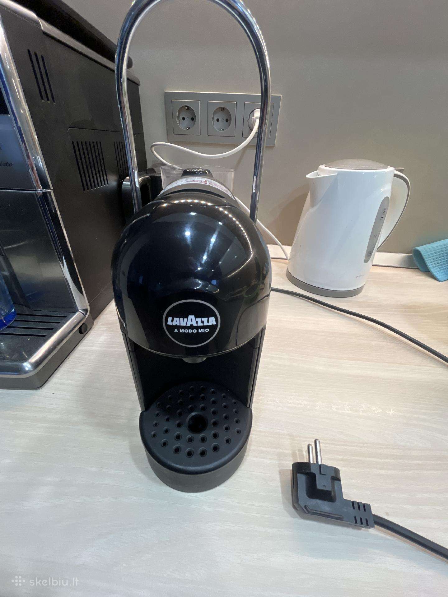 Lavazza kavos aparatas