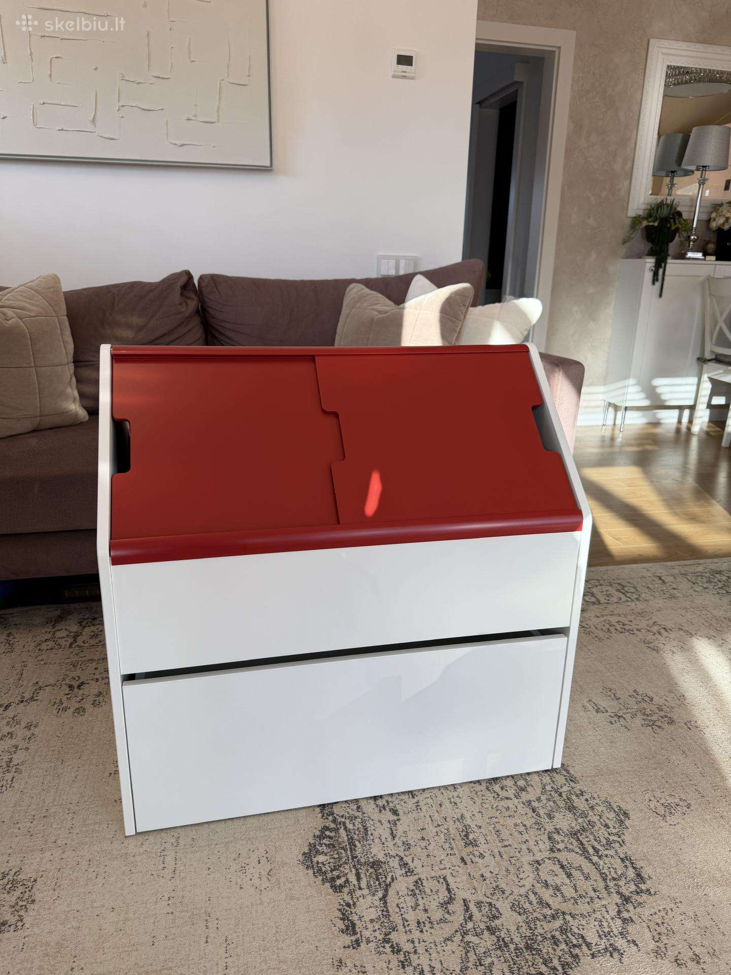 Ikea vaikiška daiktadėžė