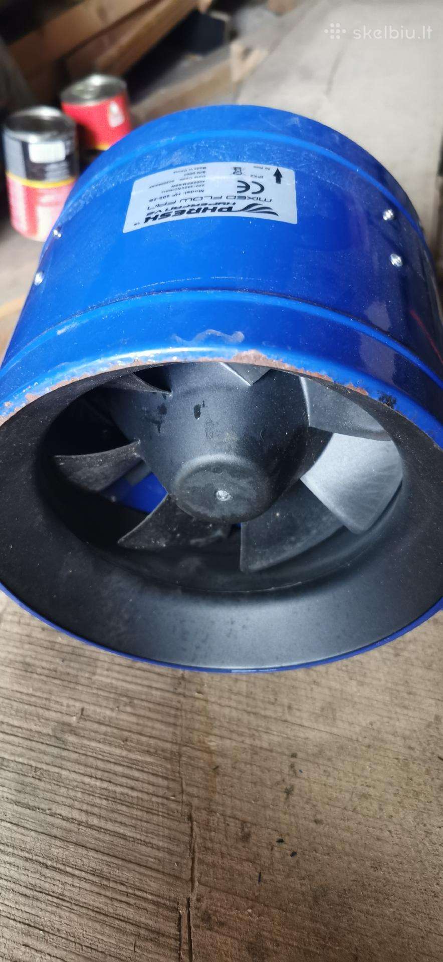 Ventiliatorius Hyperfan V2