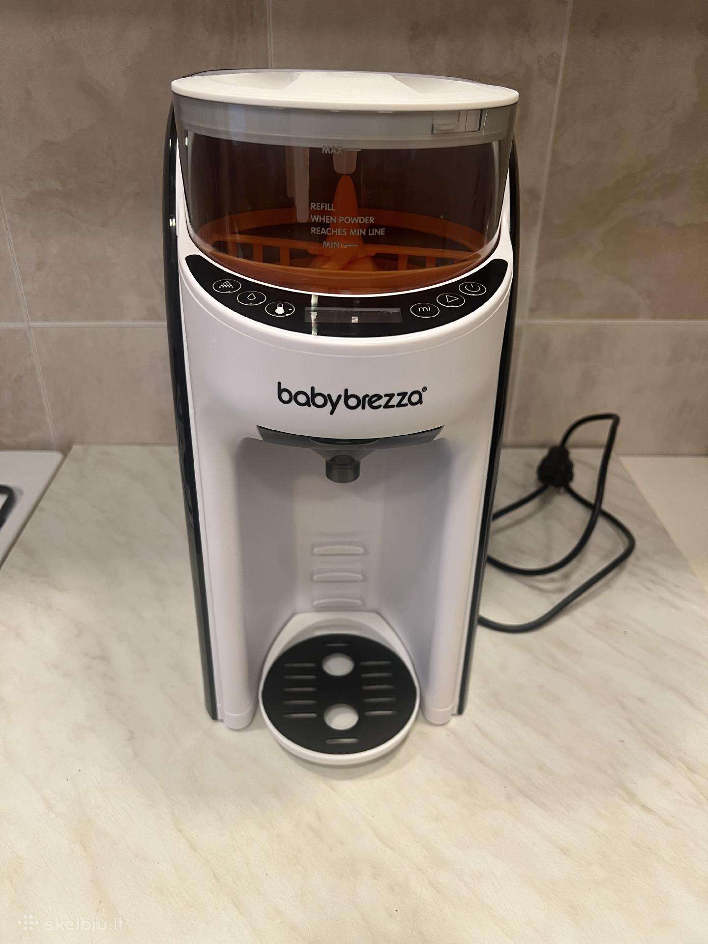 Baby Brezza pro advanced