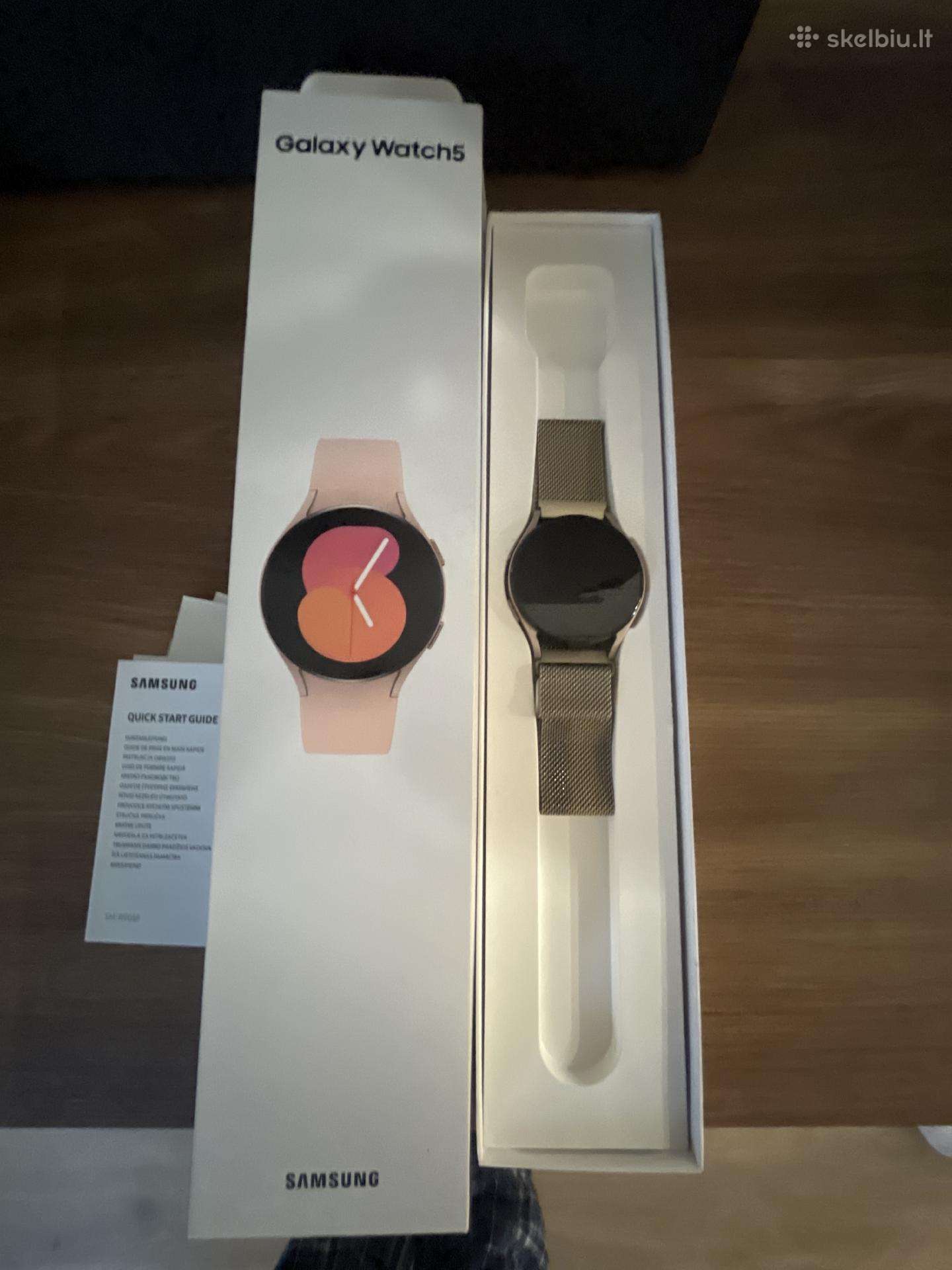 Samsung galaxy watch 5