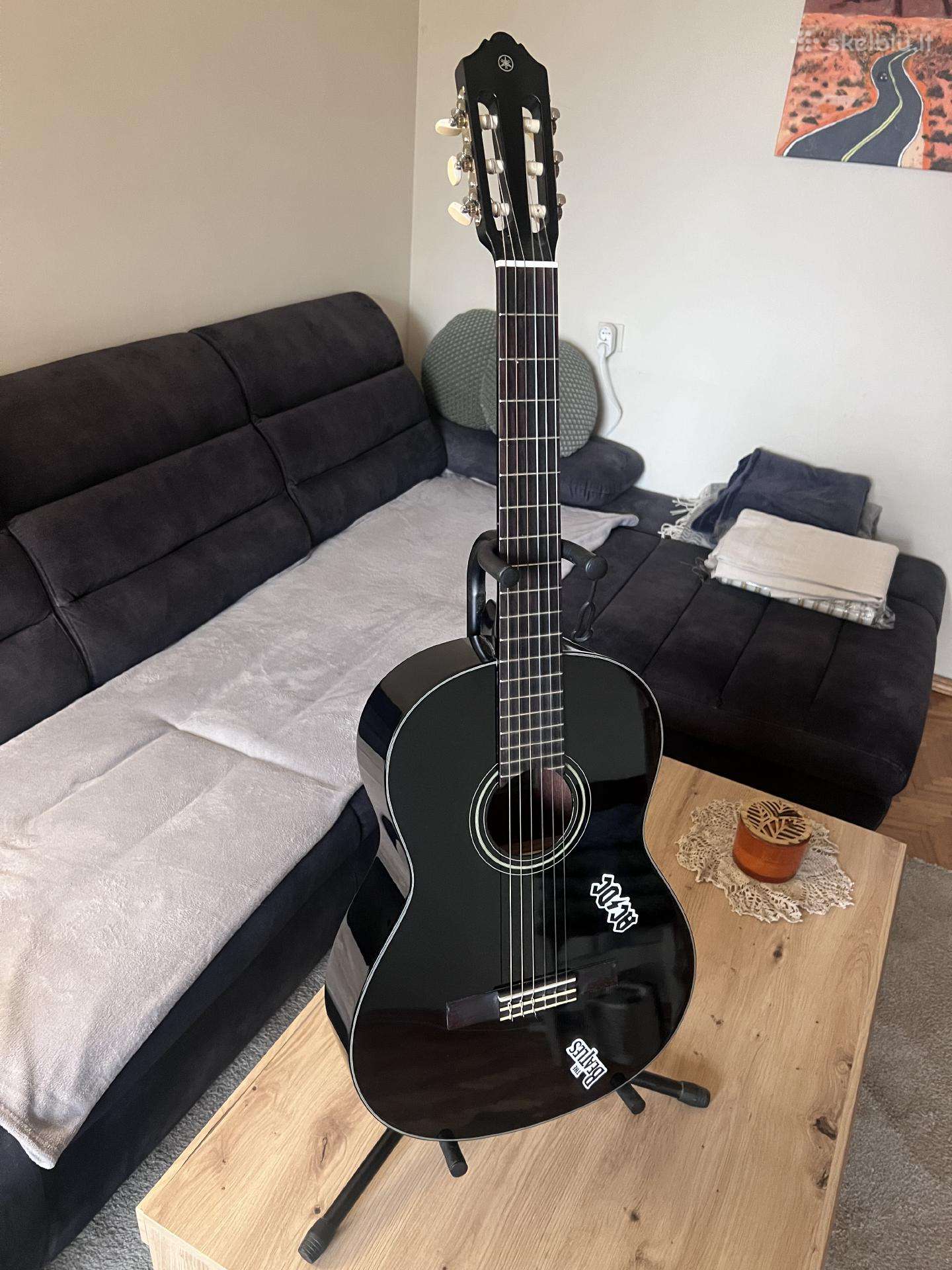 Klasikinė gitara Yamaha