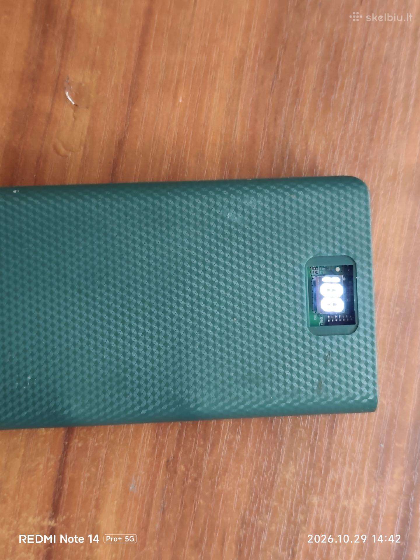 Pardudu power bank