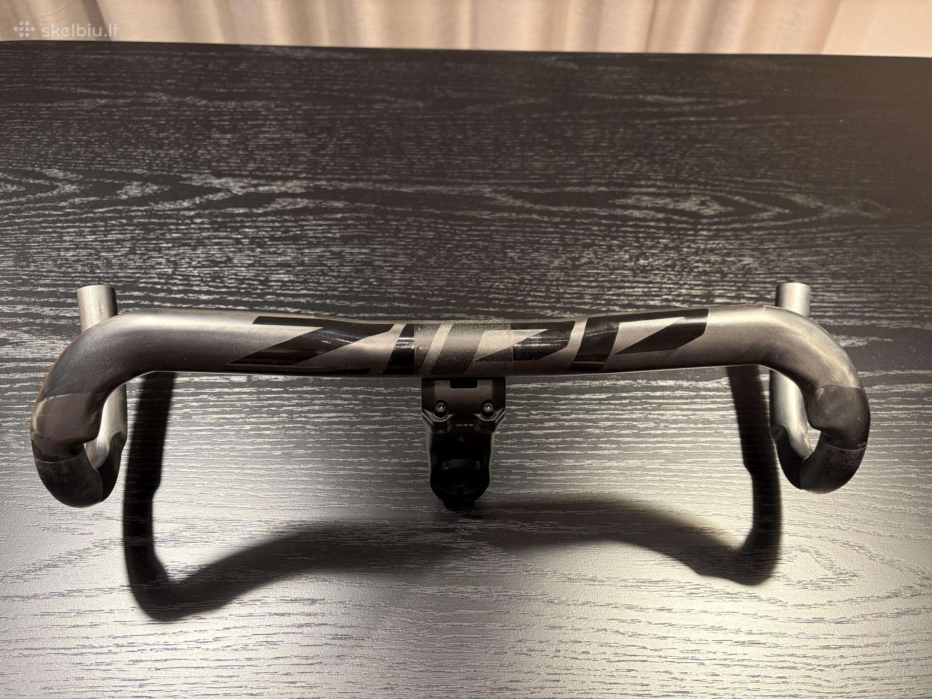 Zipp Sl70 XPLR Karboninis vairas