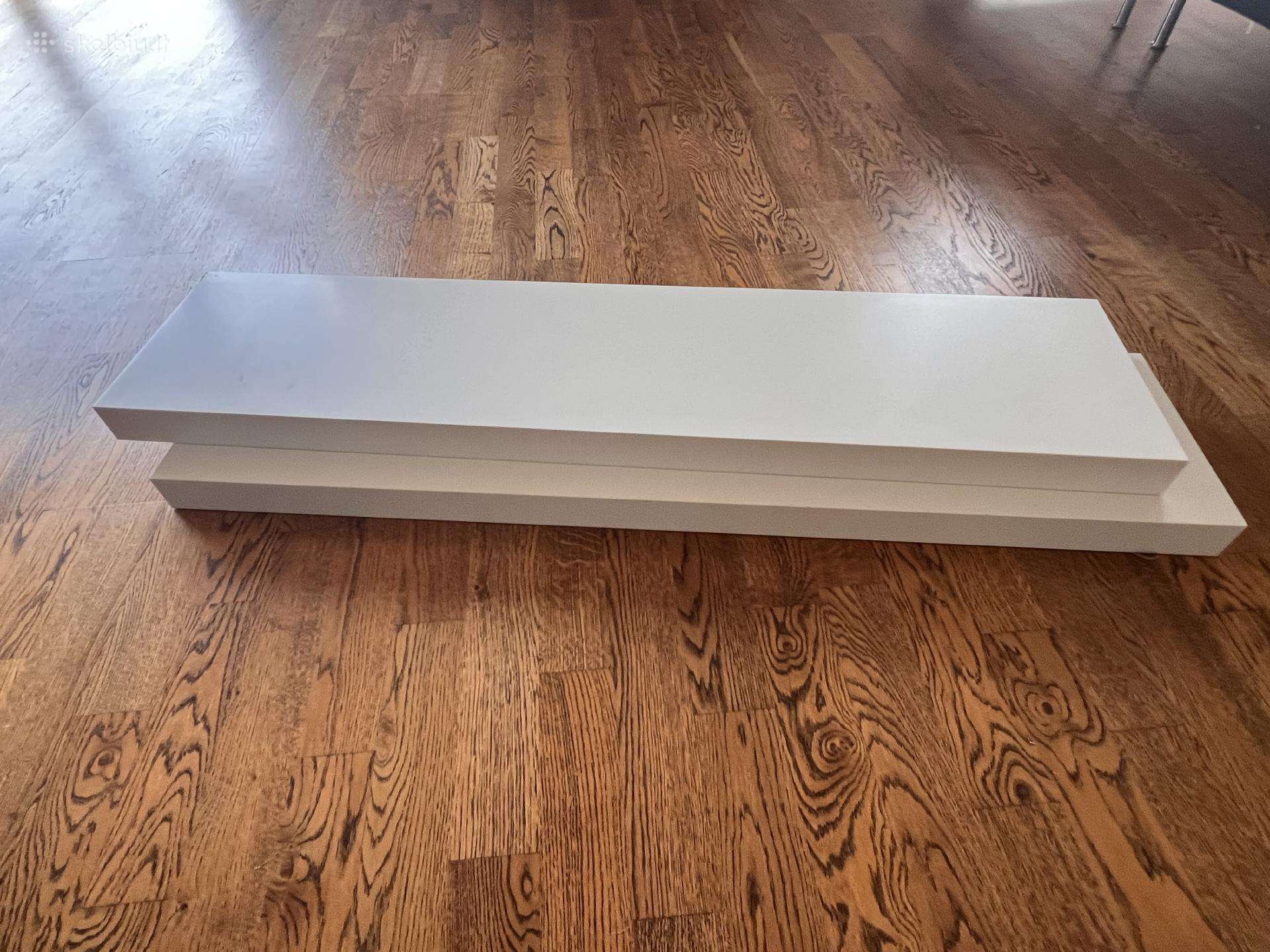Lentynos Ikea Lack