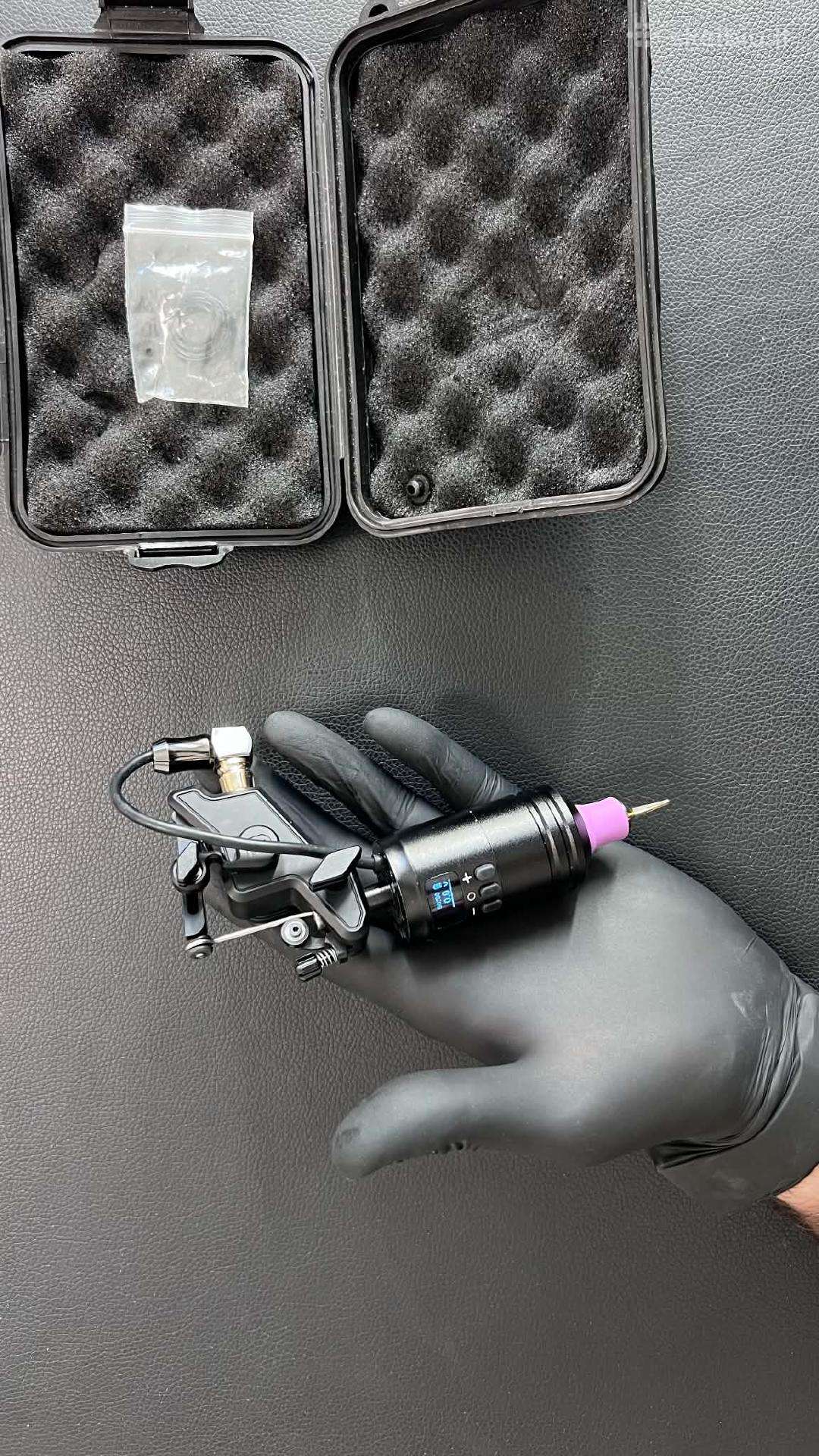 Tattoo mašinėlė