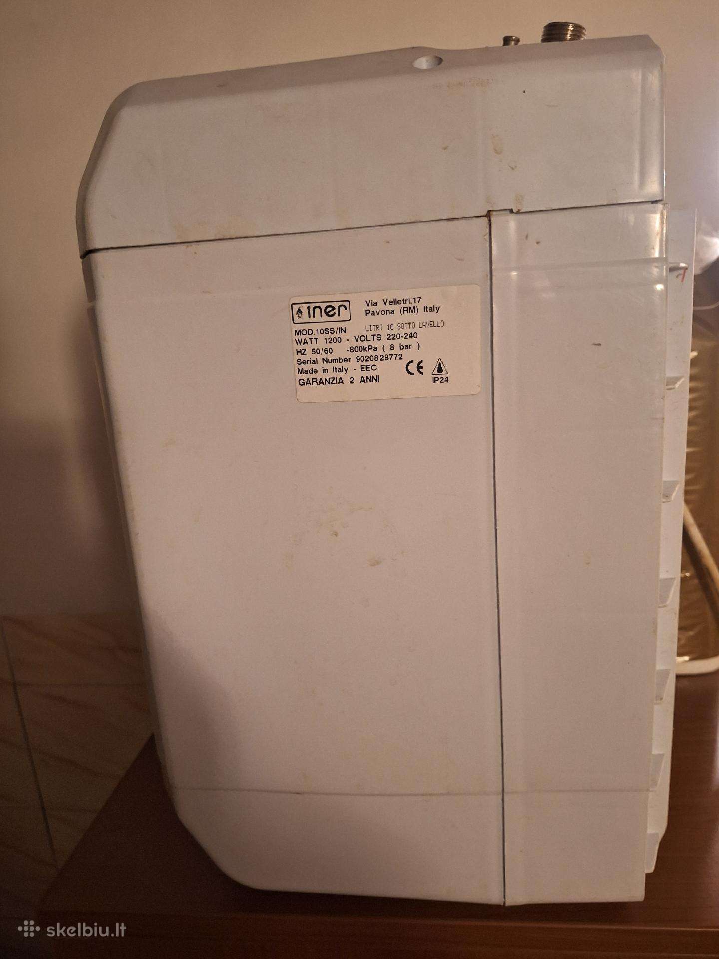 Parduoda Boilerį