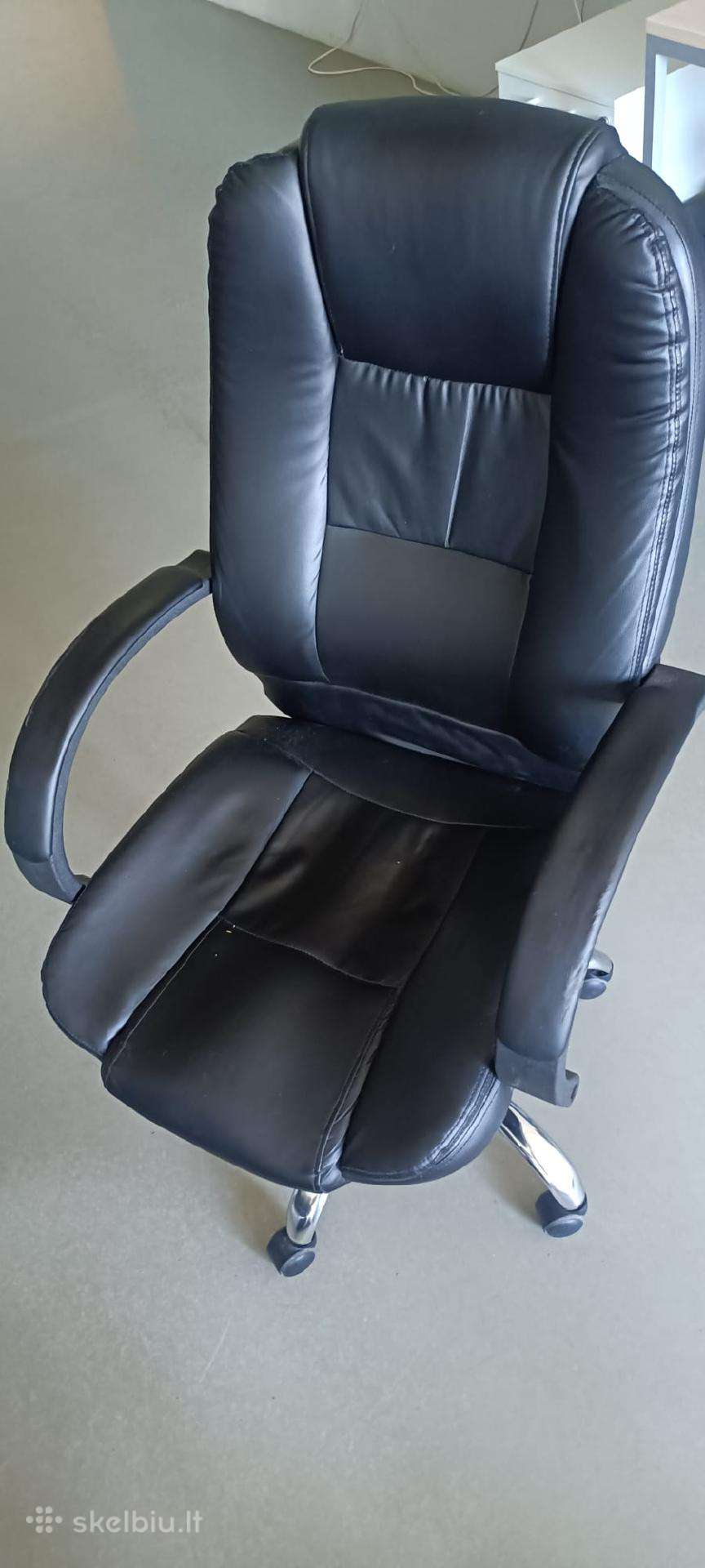 Biuro kėdė Halmar Relax