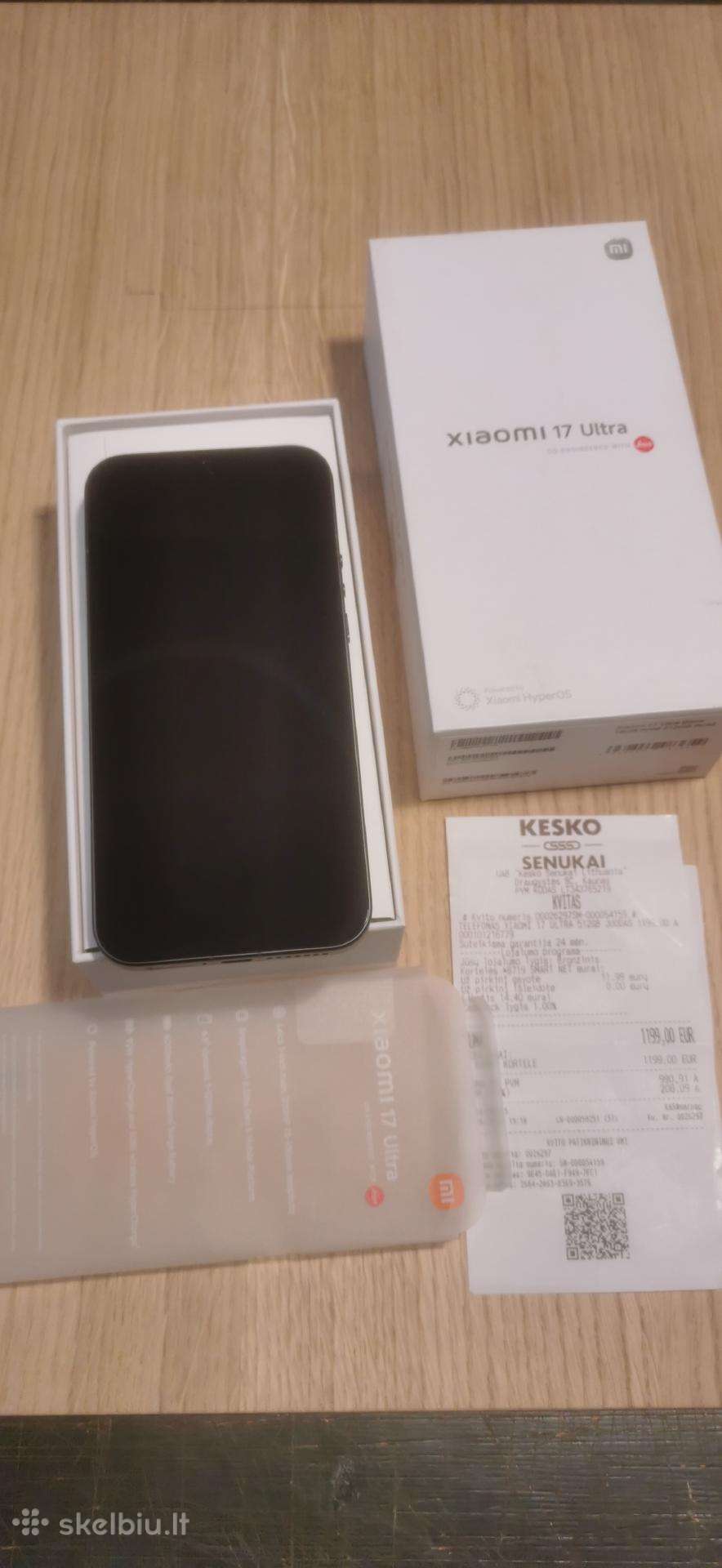 Xiaomi 17 ultra