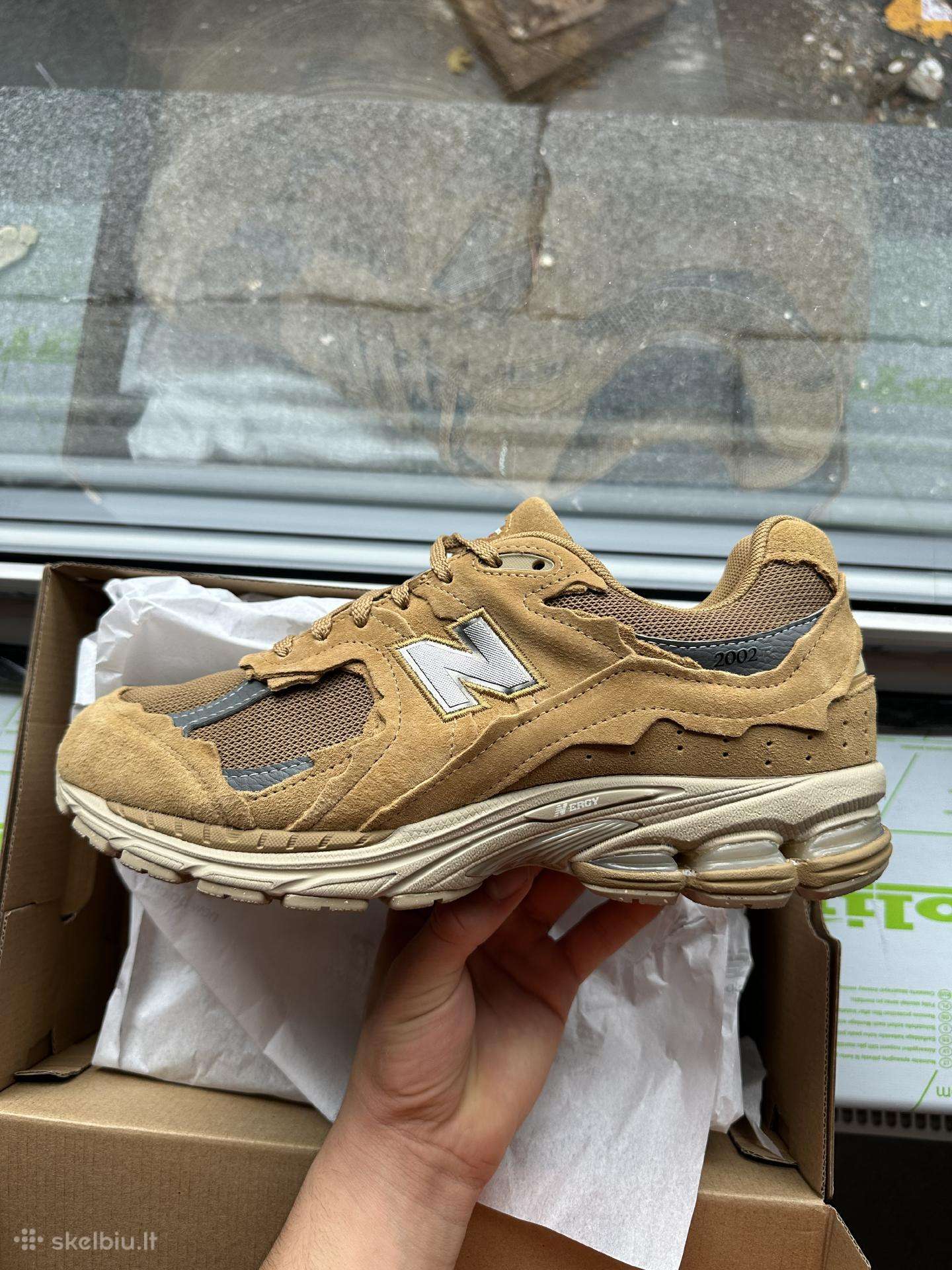 Nauji New Balance 2002r Gore-tex Protection Pack