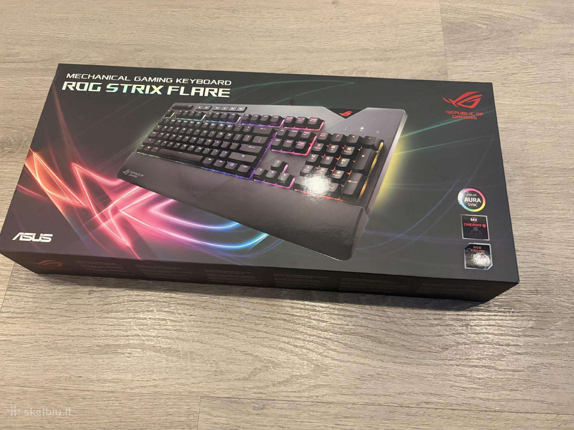Asus Rog Strix Flare