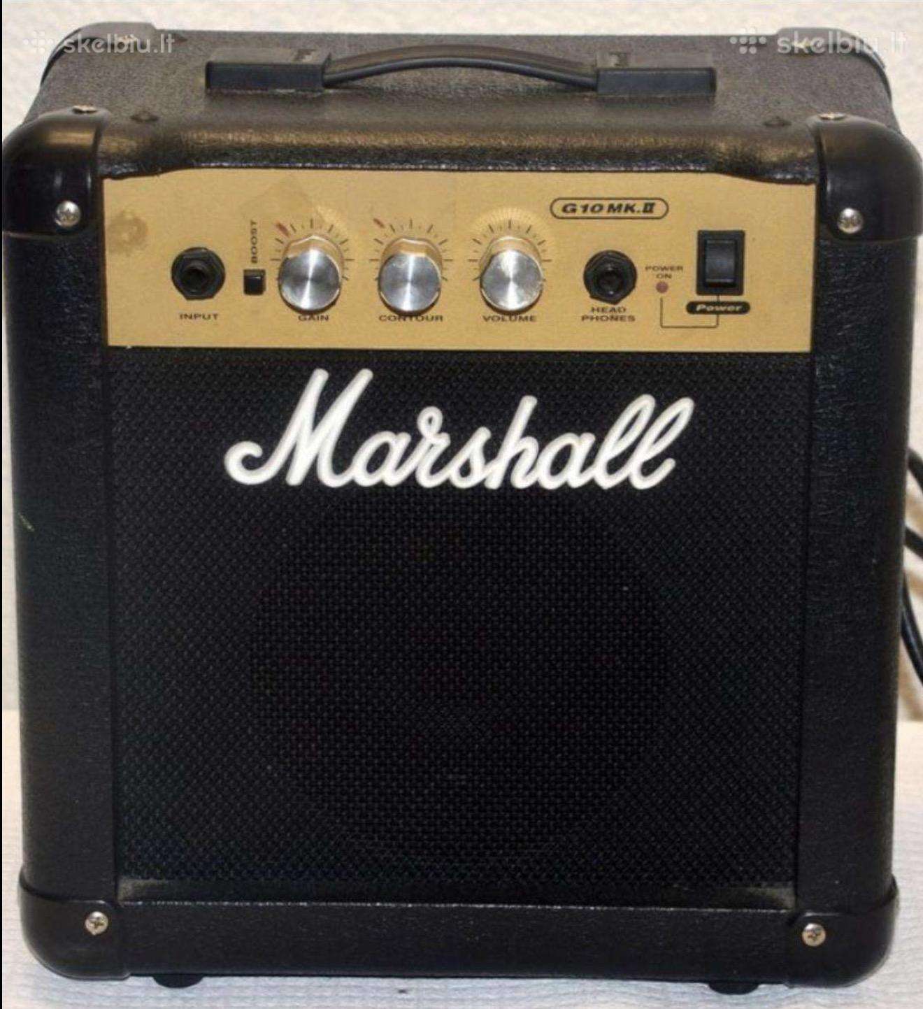 Marshall G10 Mk II aktyvi kolonėlė