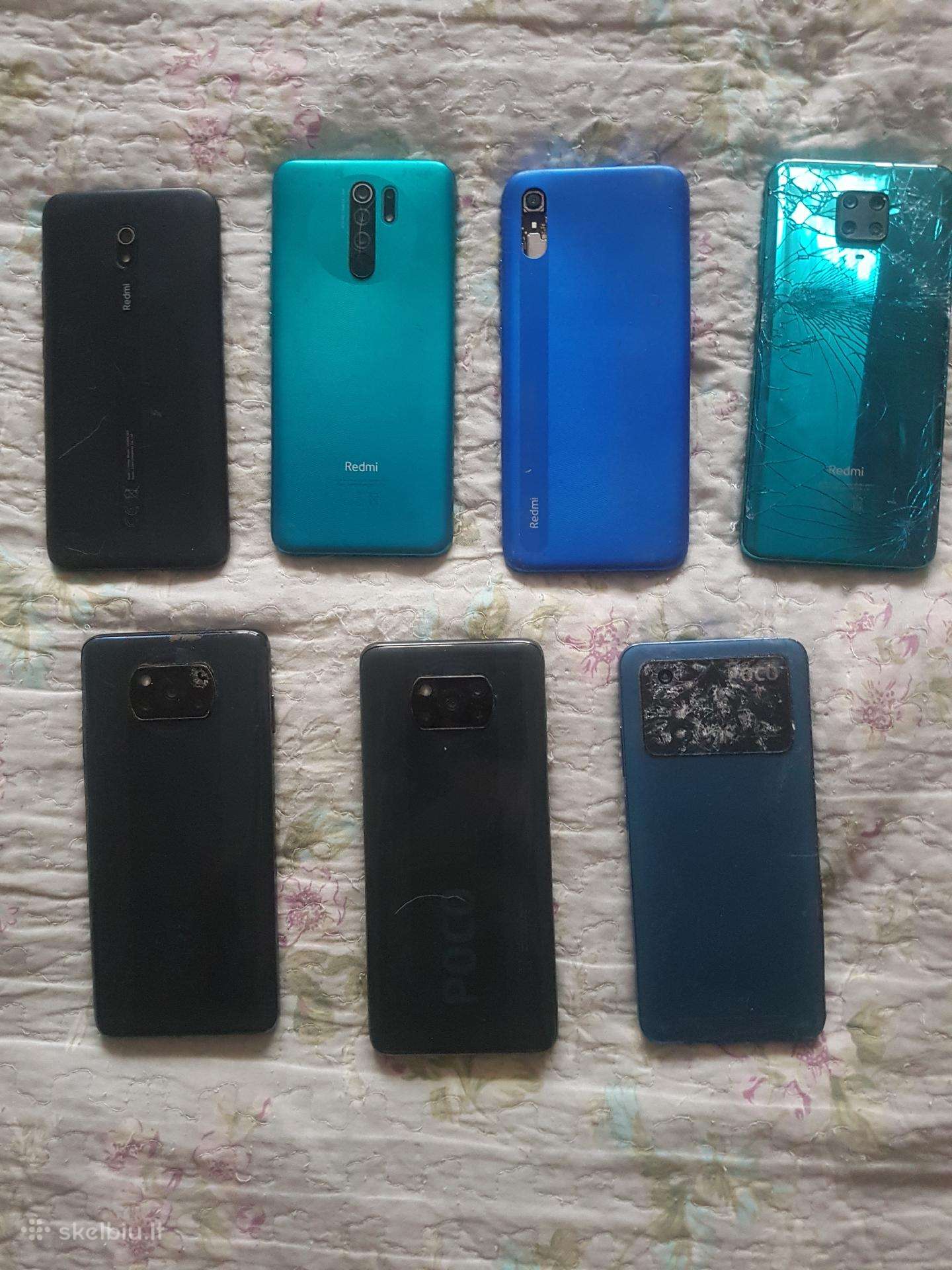 Telefonai dalim