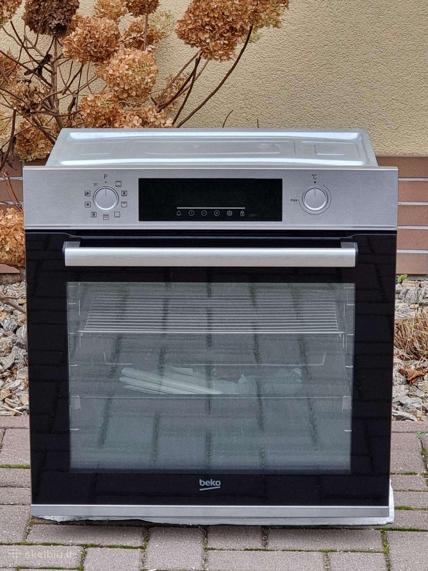 Nauja Beko Bbim12300xpe+ Garantija