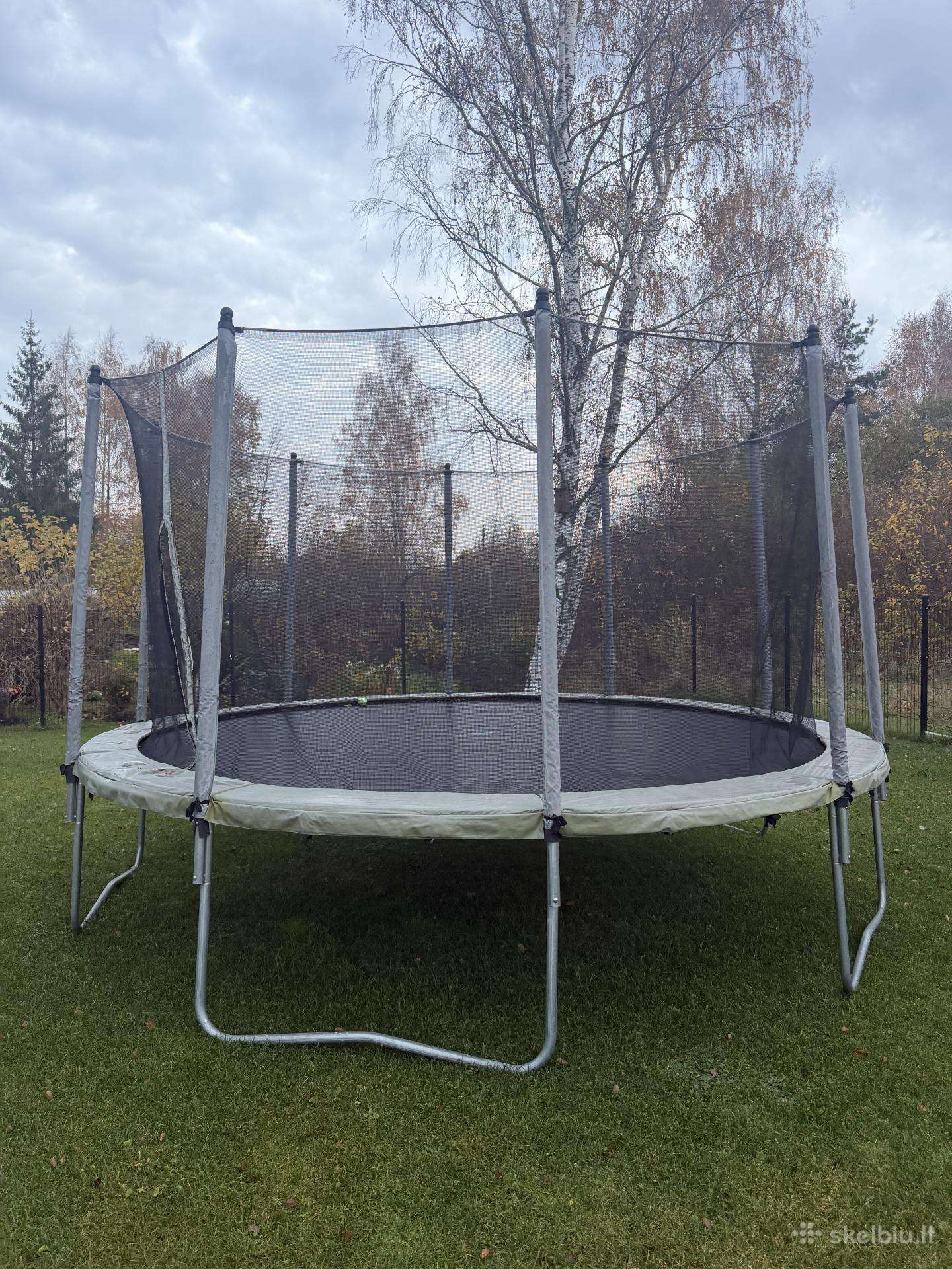 Batutas Decathlon Essential 420