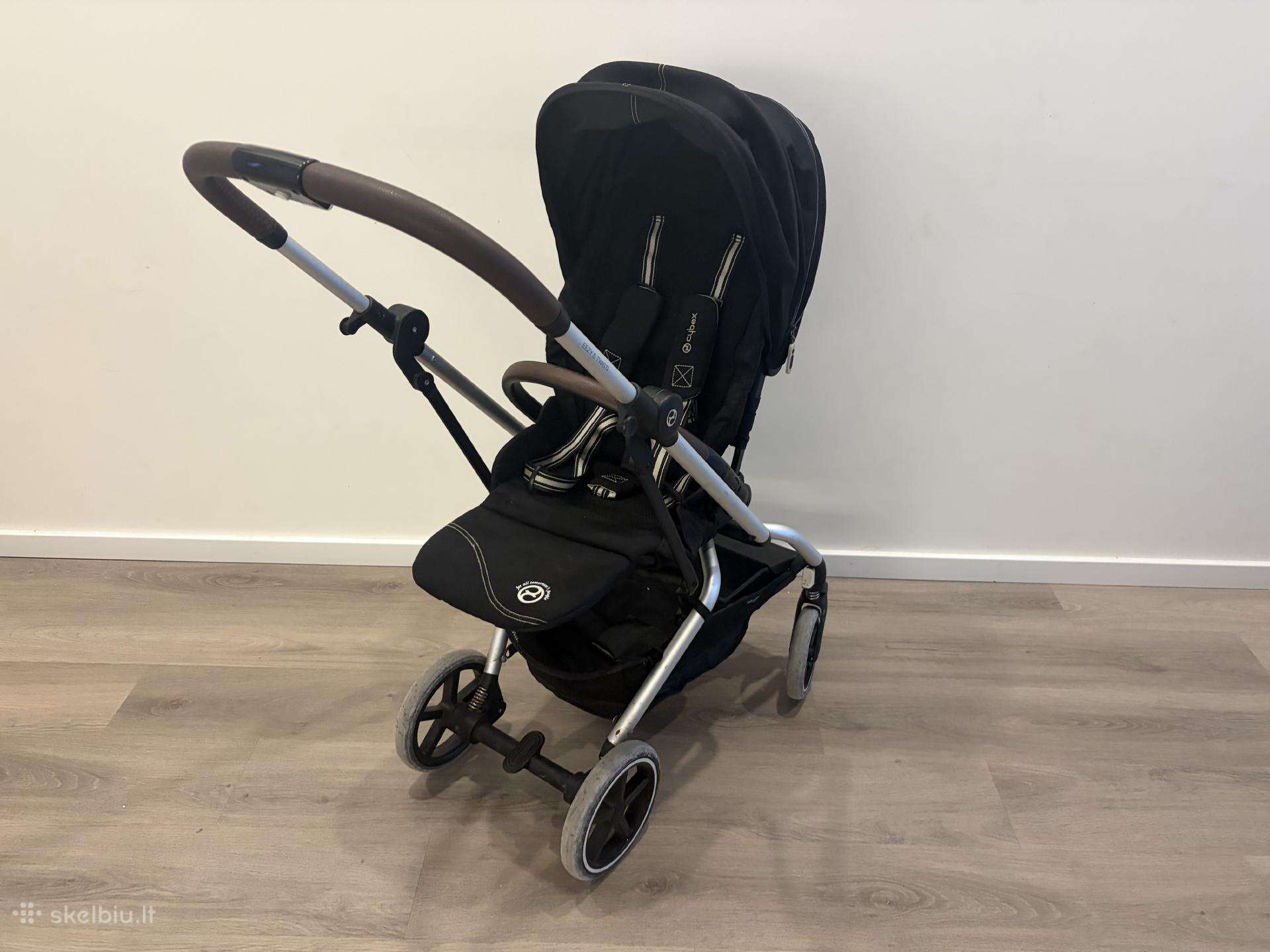 Cybex Eezy S Twist+ 2