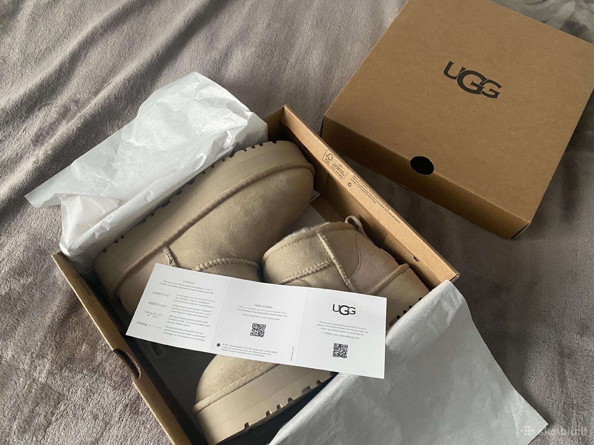 Ugg batai