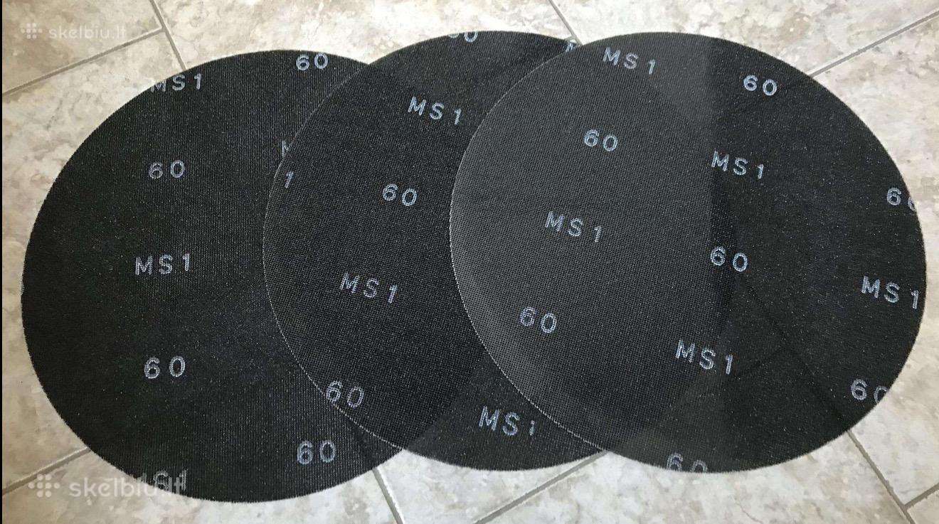 Šlifavimo tinkleliai 406mm