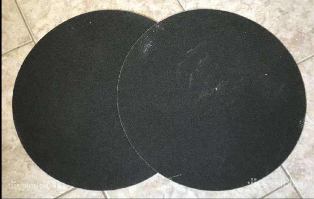 Šlifavimo diskai 406mm dvipusiai
