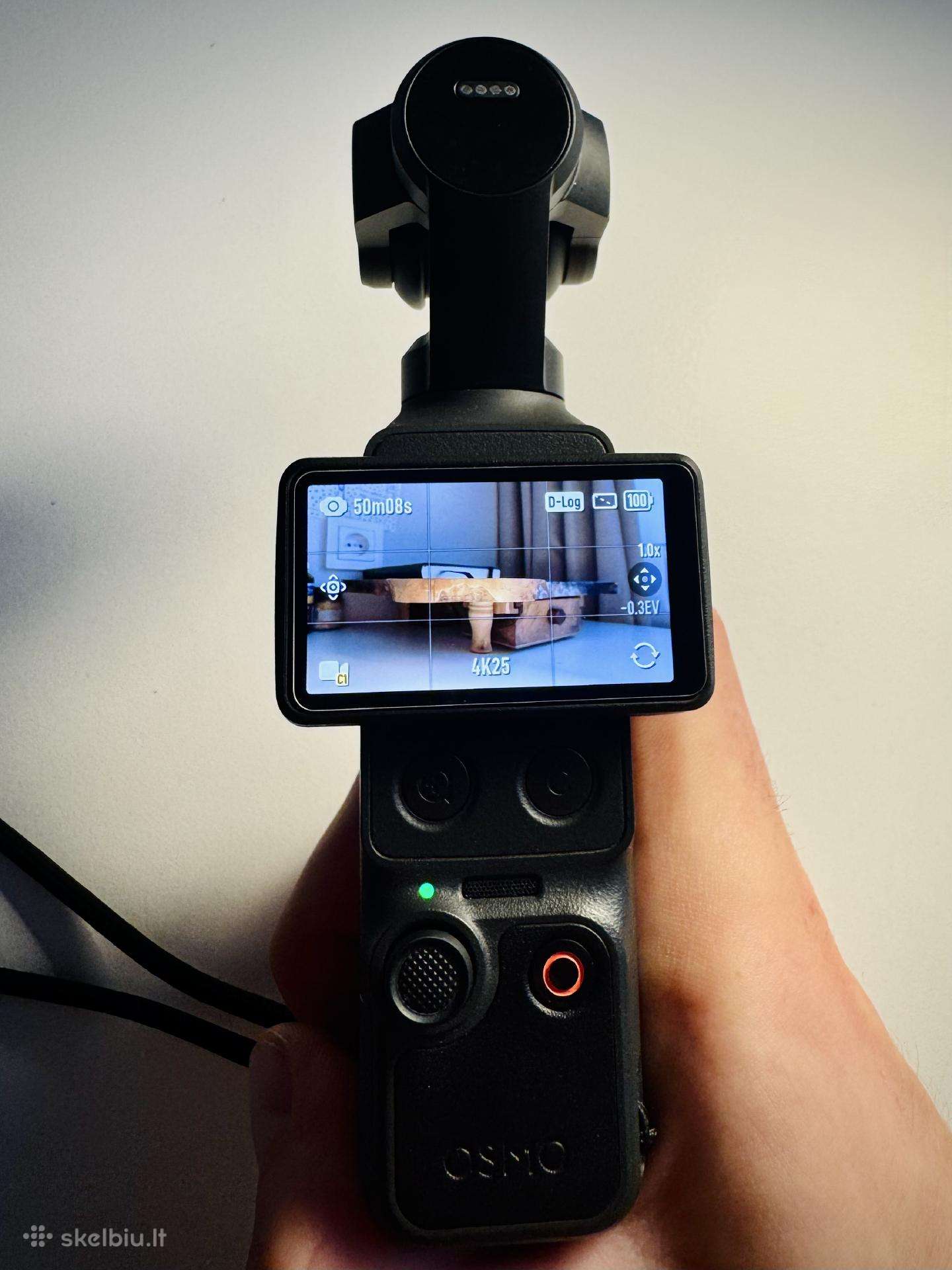 Dji Osmo Pocket 4 Creator's Combo