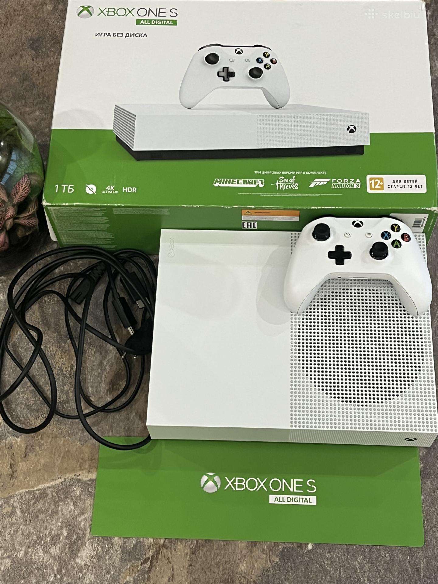 Xbox One S All Digital 1tb