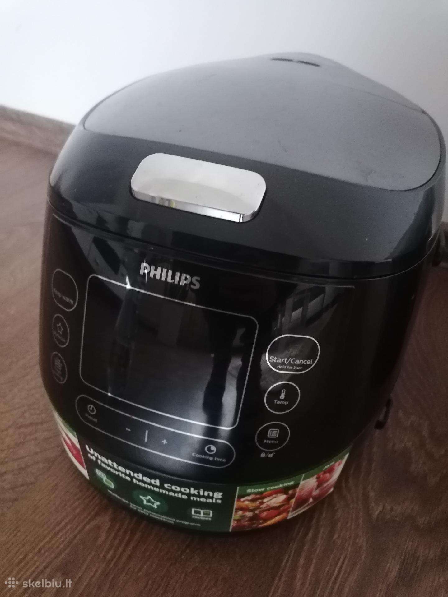 Philips slowcooker