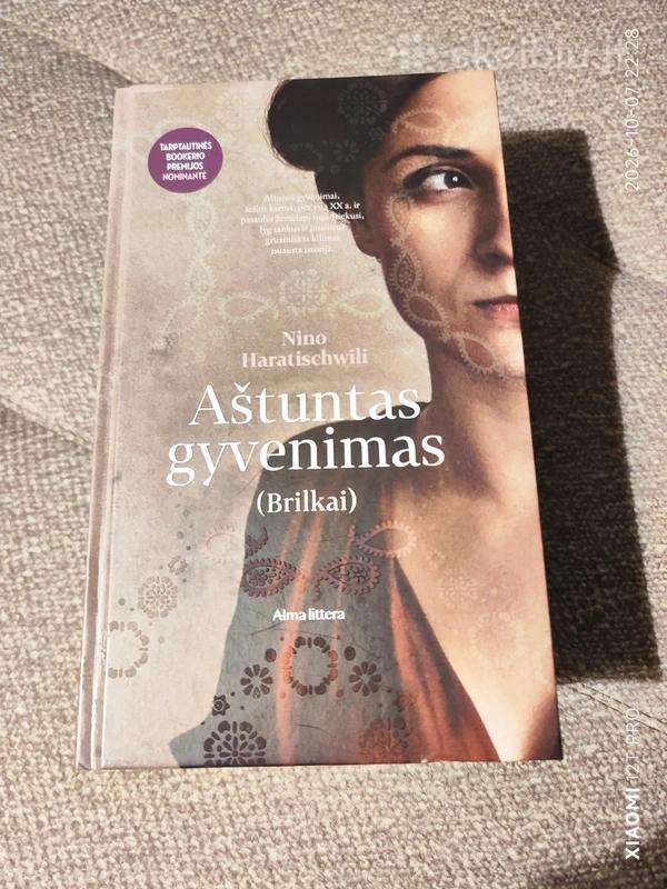 Aštuntas gyvenimas (Brilkai)