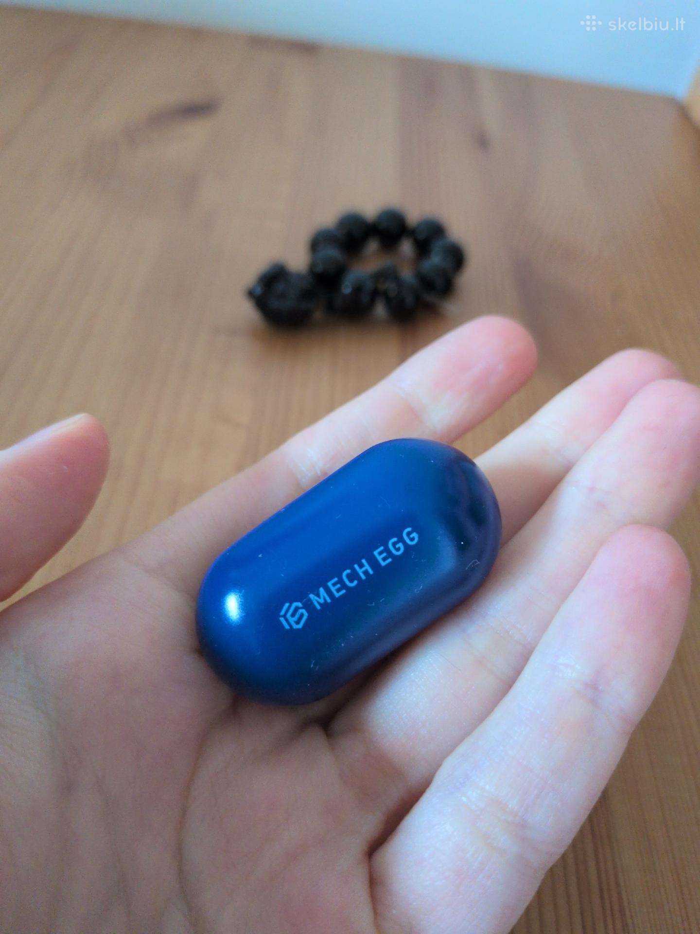 Antistresinis „Mech Egg“ fidget slankiklis
