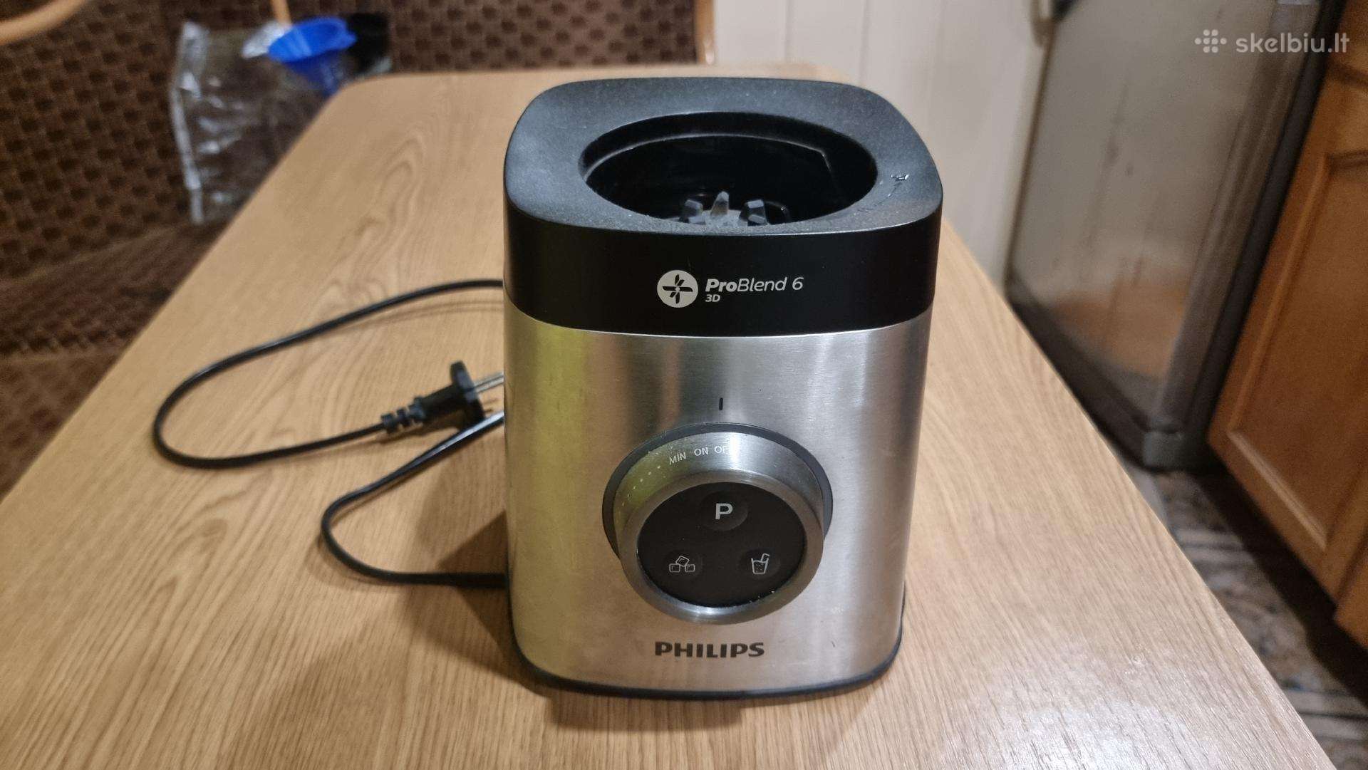 Philips Blenderis Hr3655